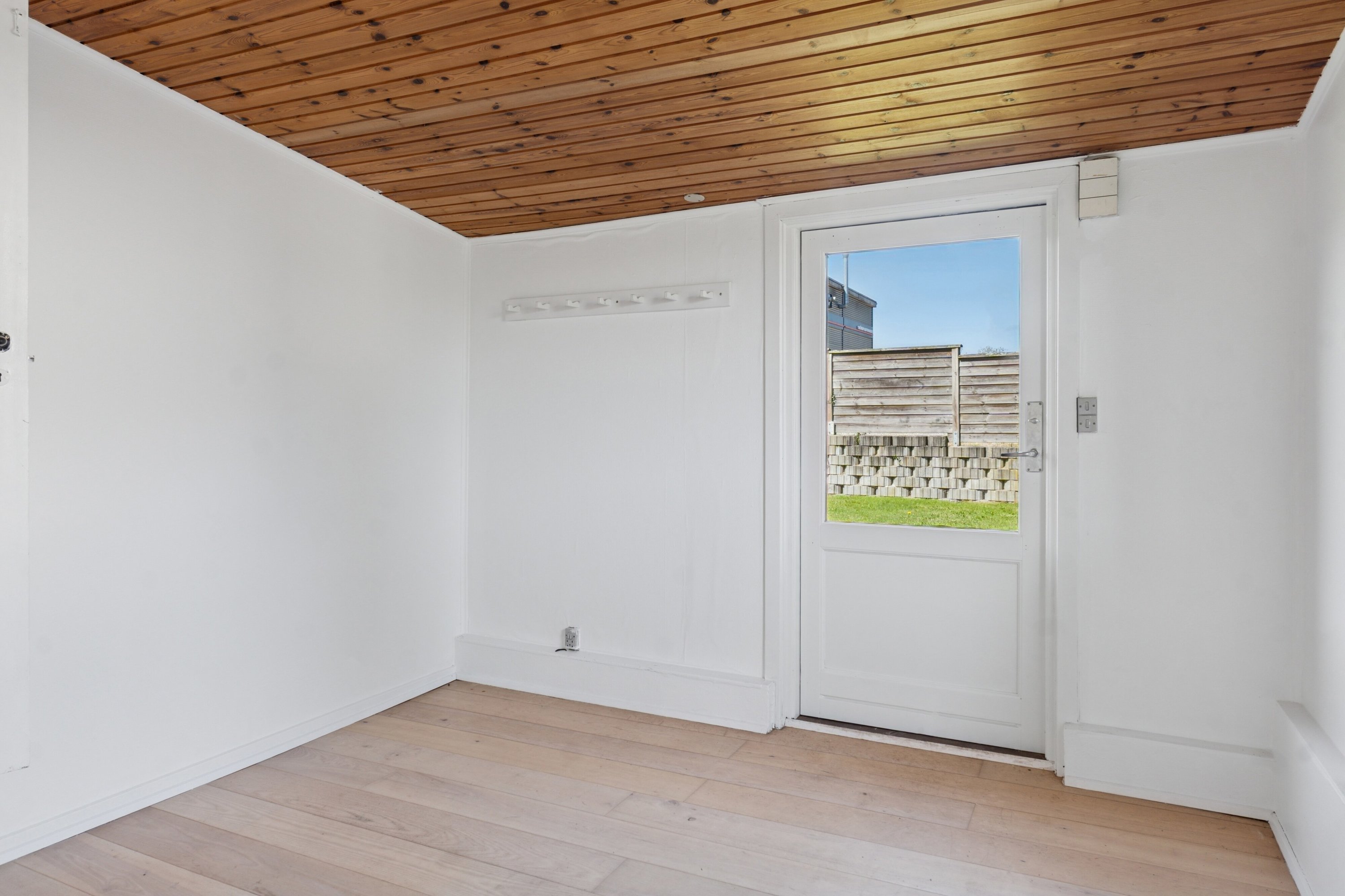 Fremhævet entré billede i fuldskærmstilstand. Billede af Vidjekrogen 18, 5881 Skårup Fyn