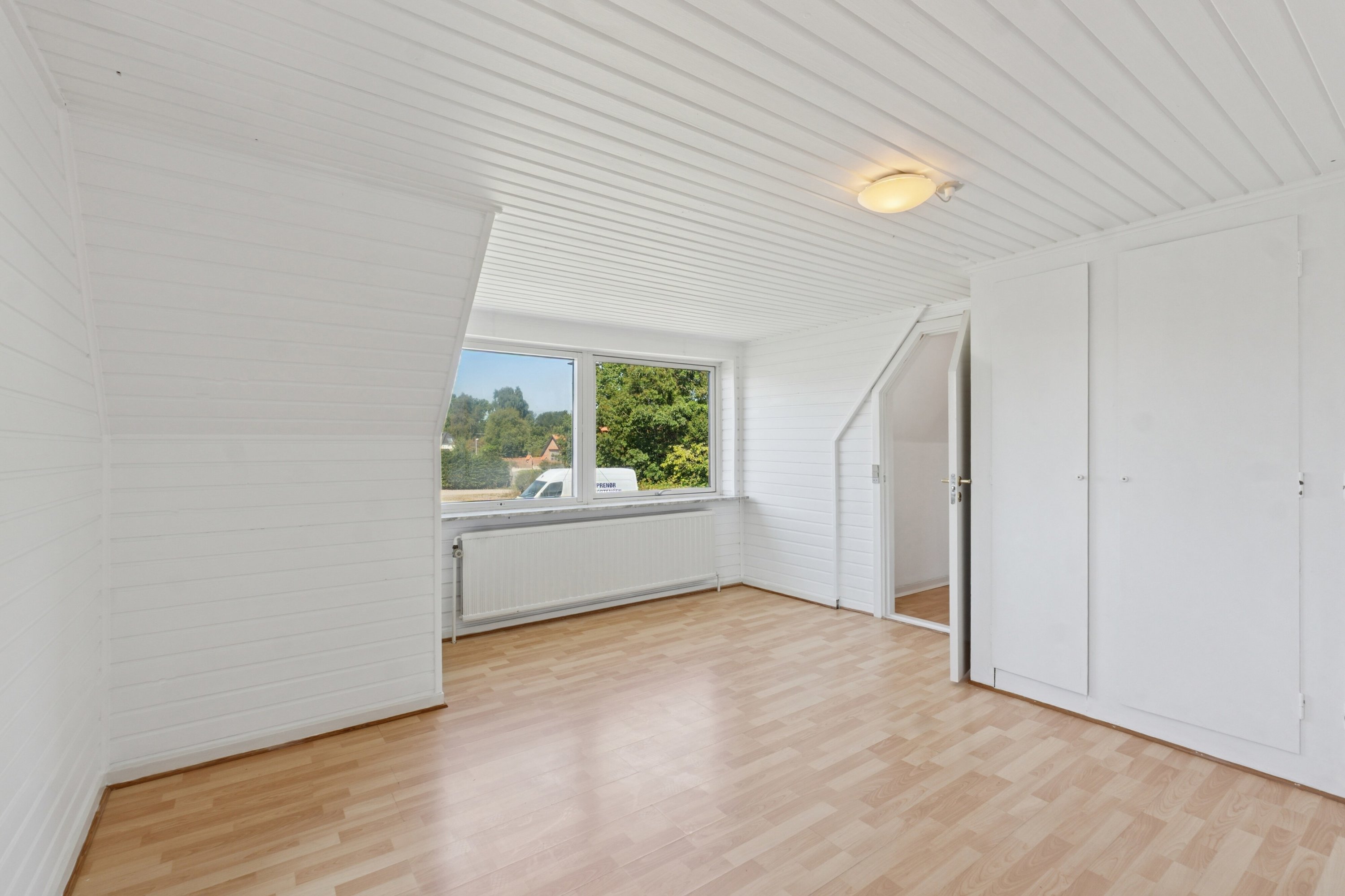 Fremhævet værelse billede i fuldskærmstilstand. Billede af Vidjekrogen 18, 5881 Skårup Fyn