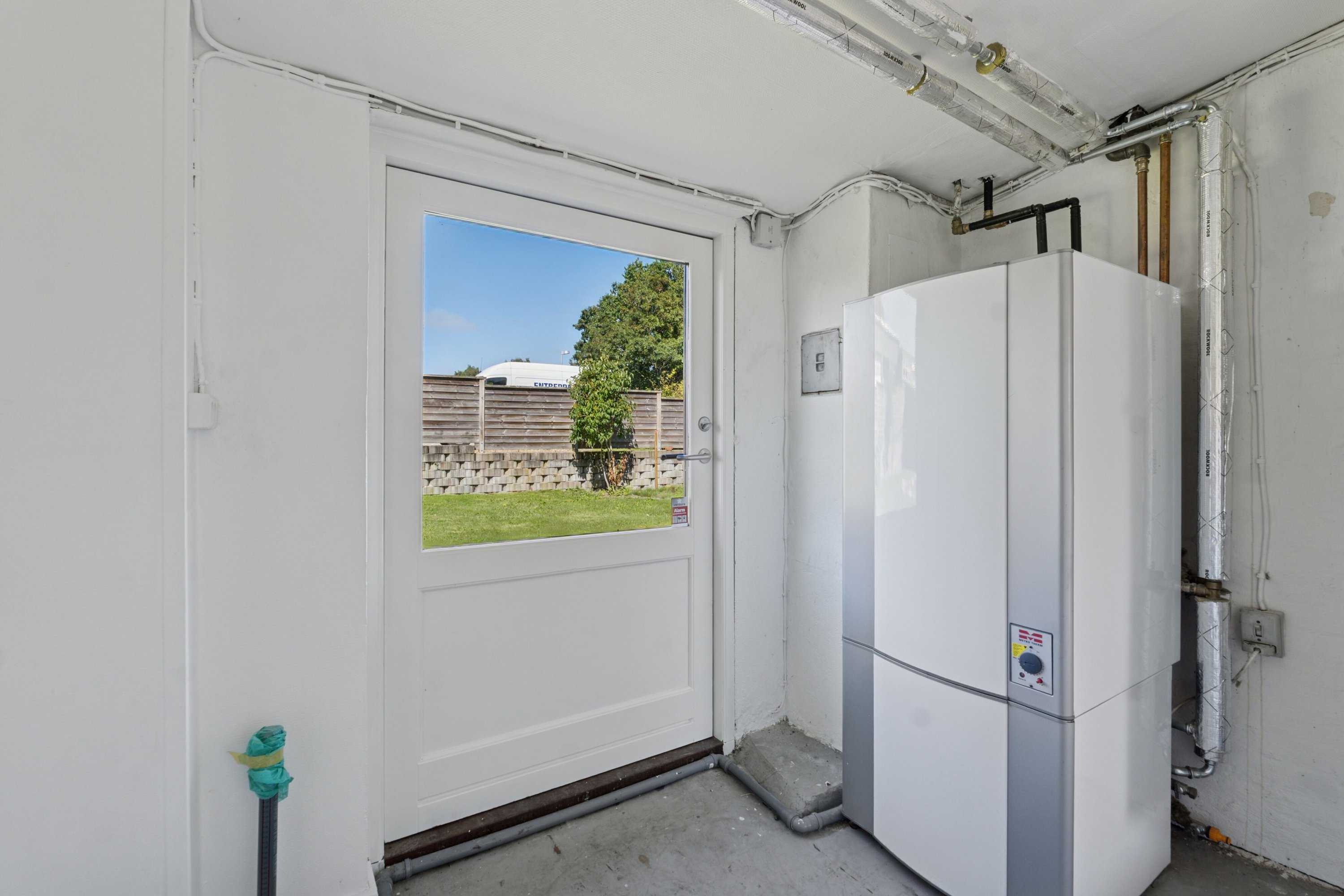 Fremhævet indendørs billede i fuldskærmstilstand. Billede af Vidjekrogen 18, 5881 Skårup Fyn