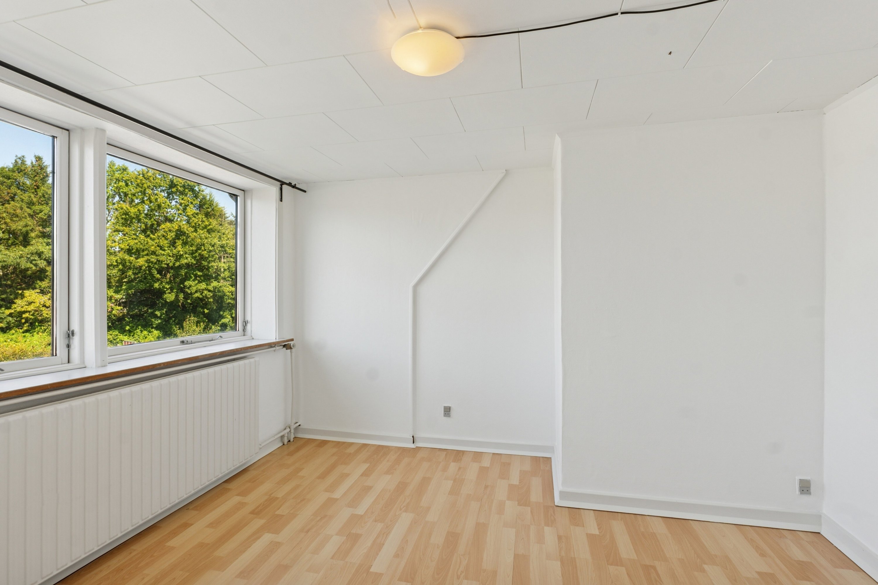 Fremhævet værelse billede i fuldskærmstilstand. Billede af Vidjekrogen 18, 5881 Skårup Fyn