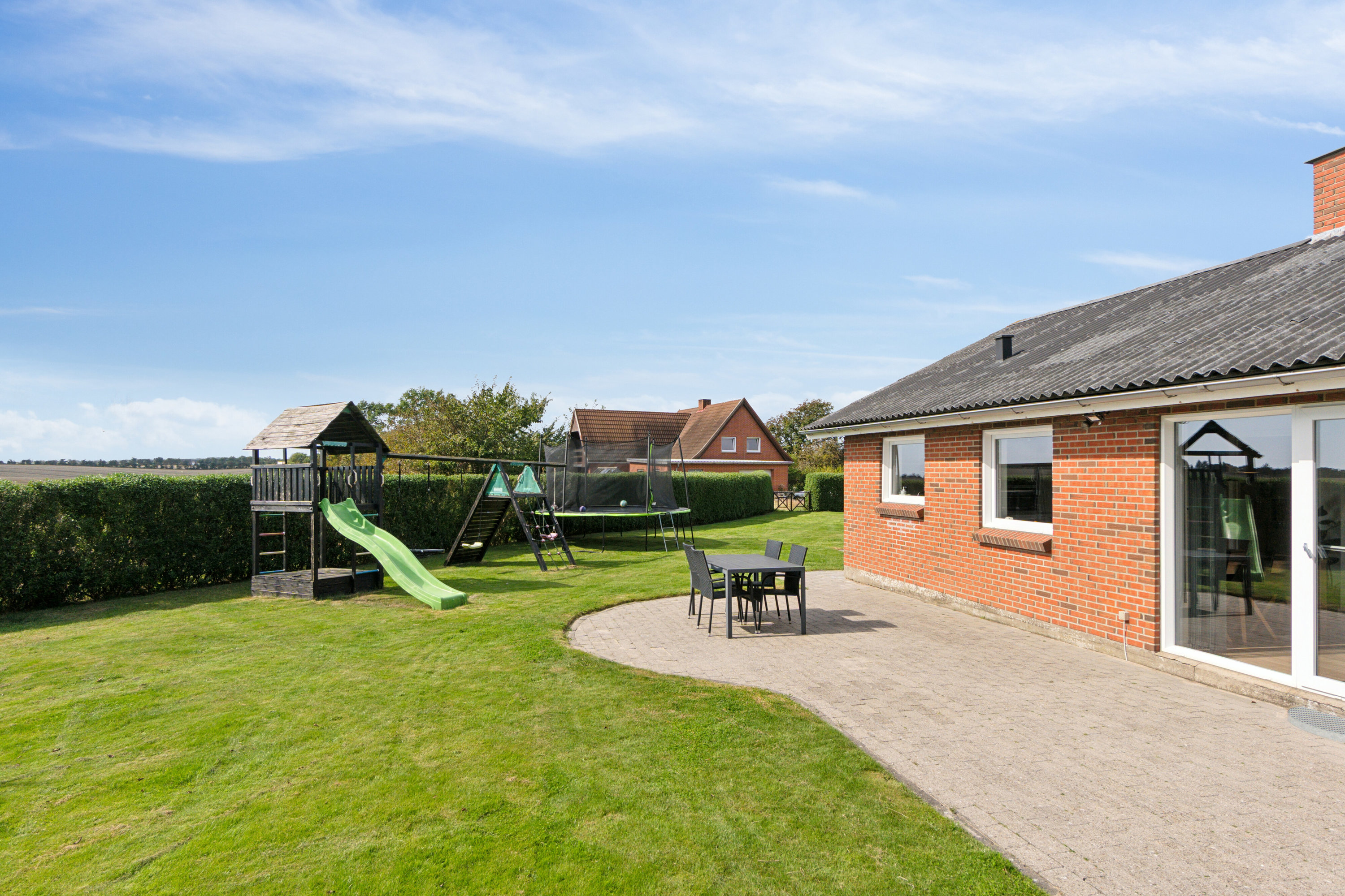 Miniaturebillede 1: udendørs. Billede af Bakken 35, Ydby, 7760 Hurup Thy