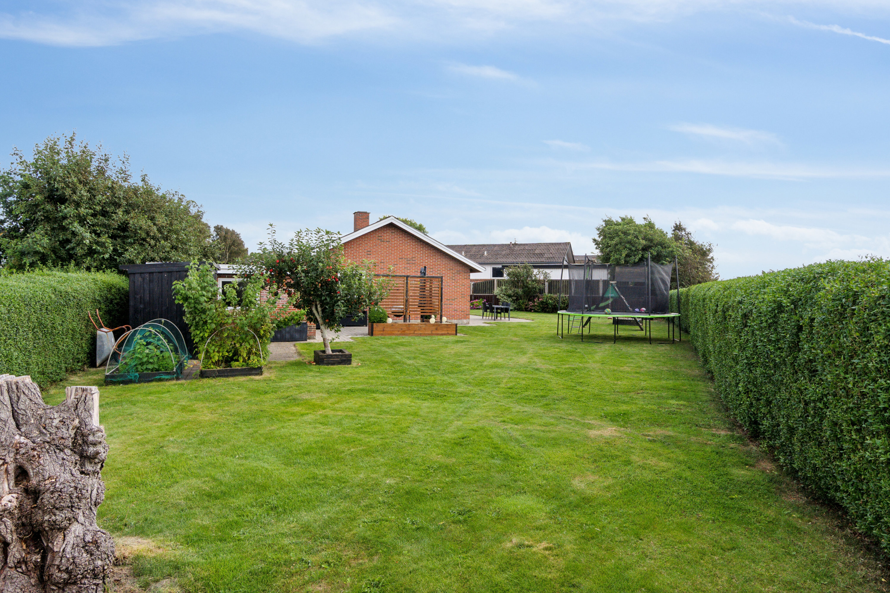 Miniaturebillede 2: udendørs. Billede af Bakken 35, Ydby, 7760 Hurup Thy