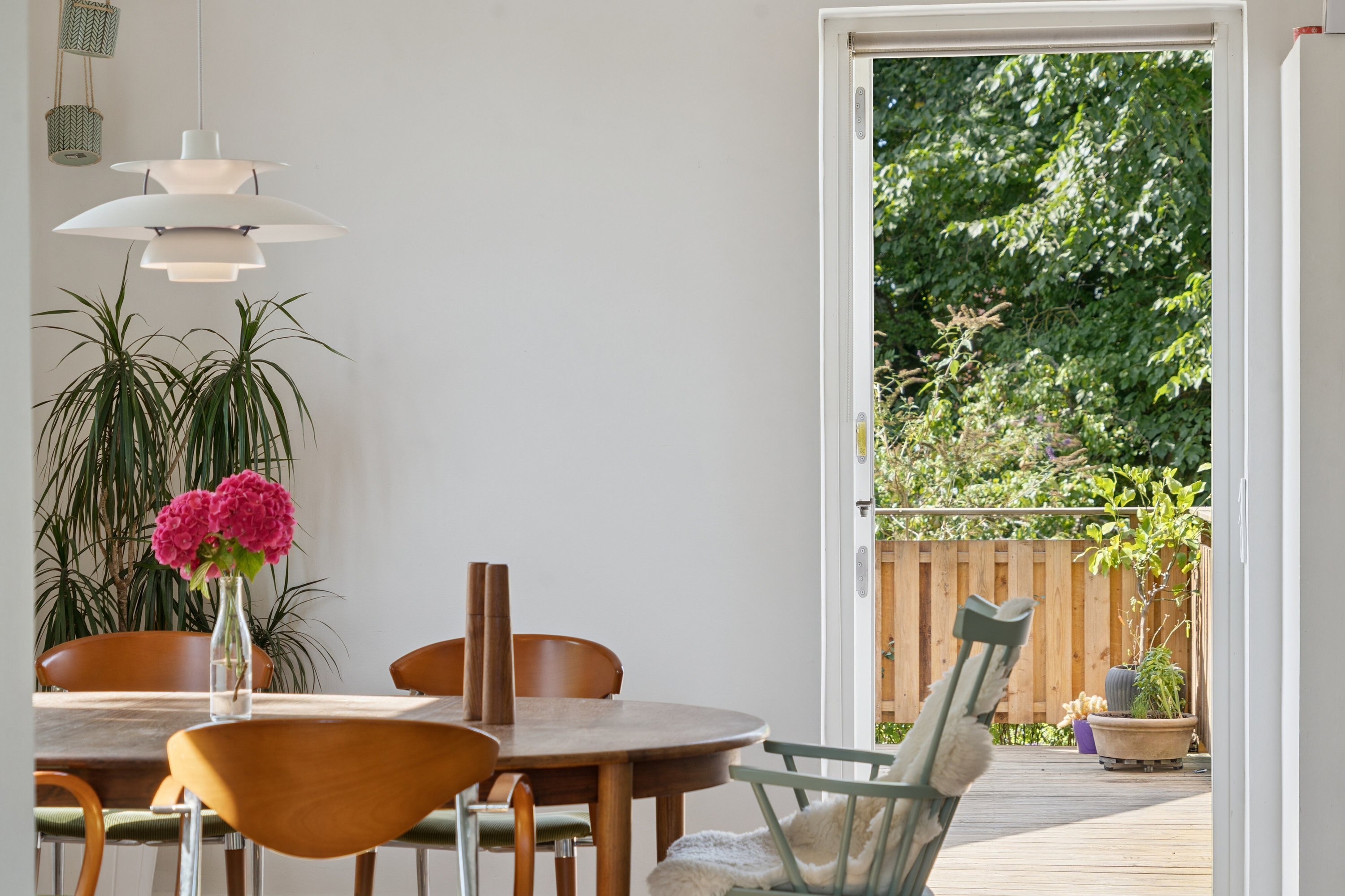 Fremhævet indendørs billede i fuldskærmstilstand. Billede af Ingeborgvej 18, st.., 5000 Odense C