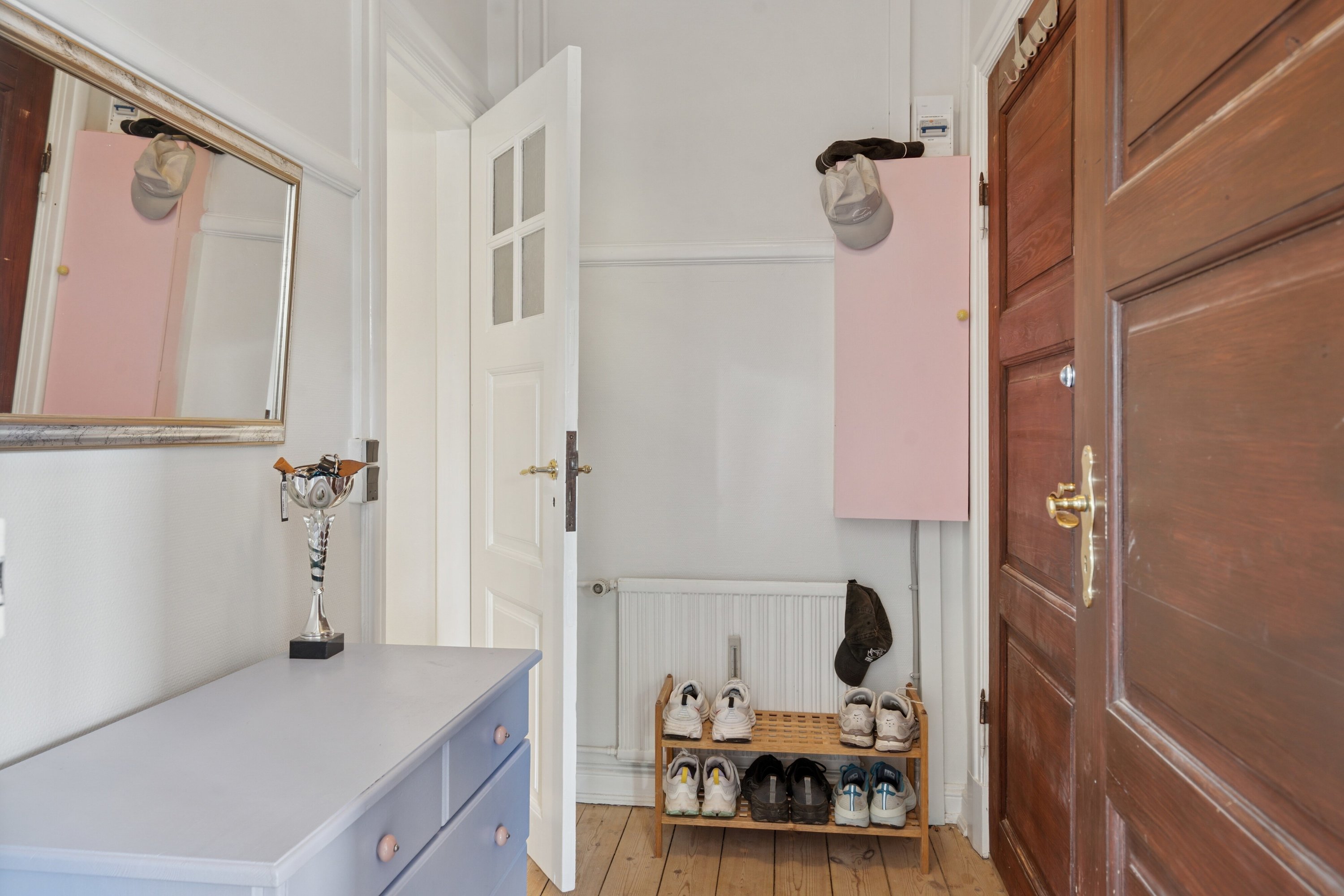 Fremhævet værelse billede i fuldskærmstilstand. Billede af Ingeborgvej 18, st.., 5000 Odense C