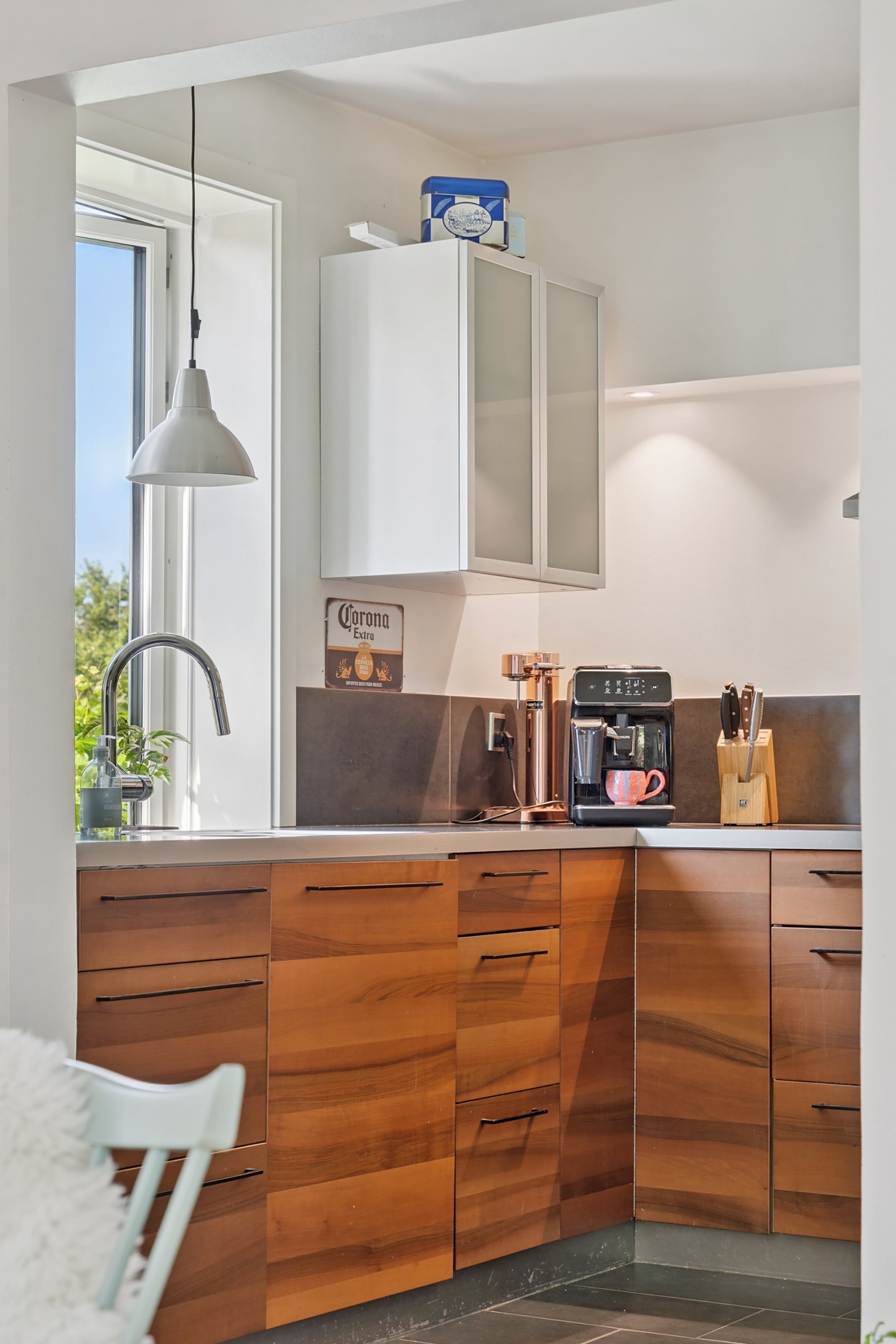 Fremhævet køkken billede i fuldskærmstilstand. Billede af Ingeborgvej 18, st.., 5000 Odense C