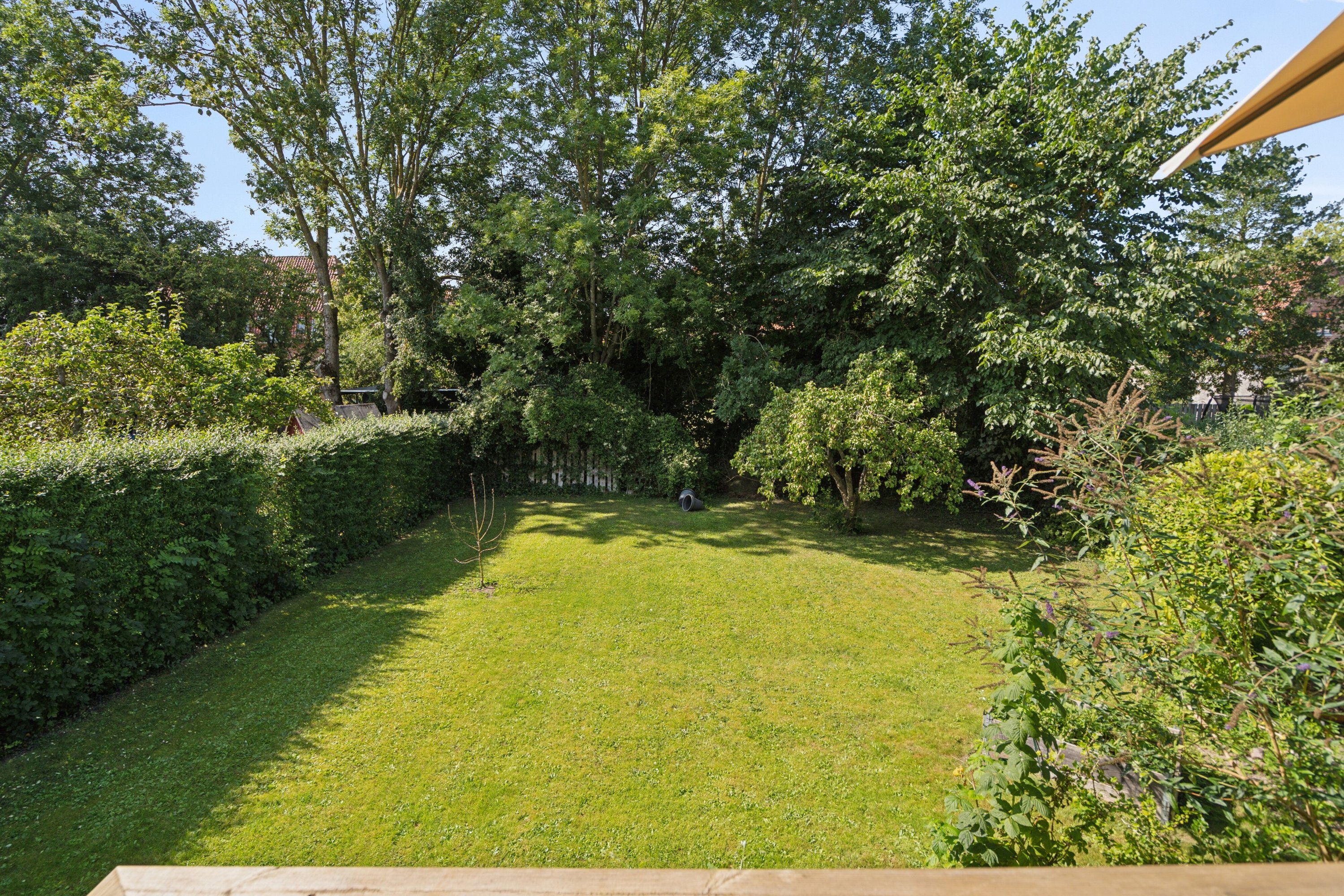 Fremhævet have billede i fuldskærmstilstand. Billede af Ingeborgvej 18, st.., 5000 Odense C