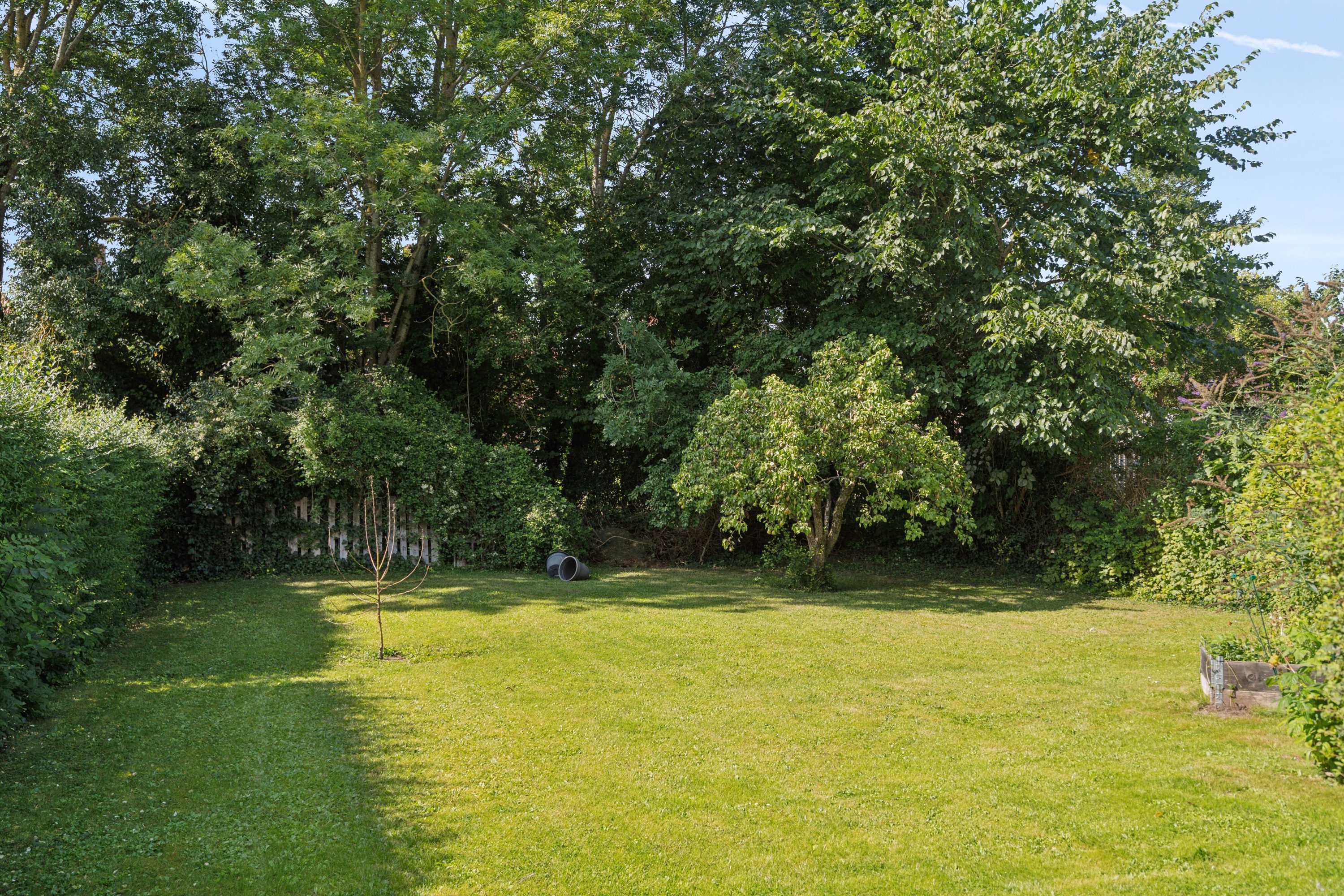 Fremhævet have billede i fuldskærmstilstand. Billede af Ingeborgvej 18, st.., 5000 Odense C