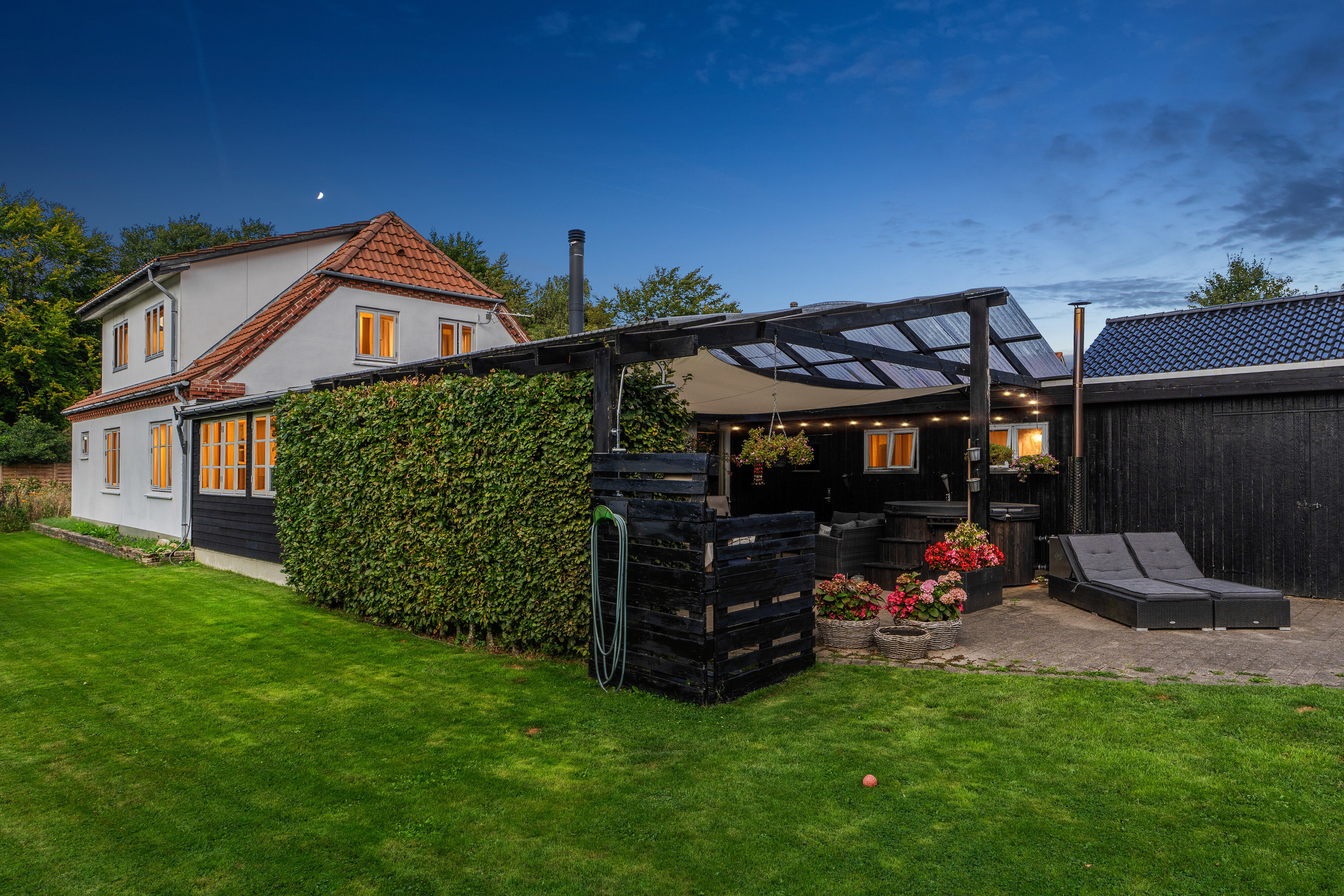 Fremhævet andet billede i fuldskærmstilstand. Billede af Ebstrupvej 10, 8600 Silkeborg