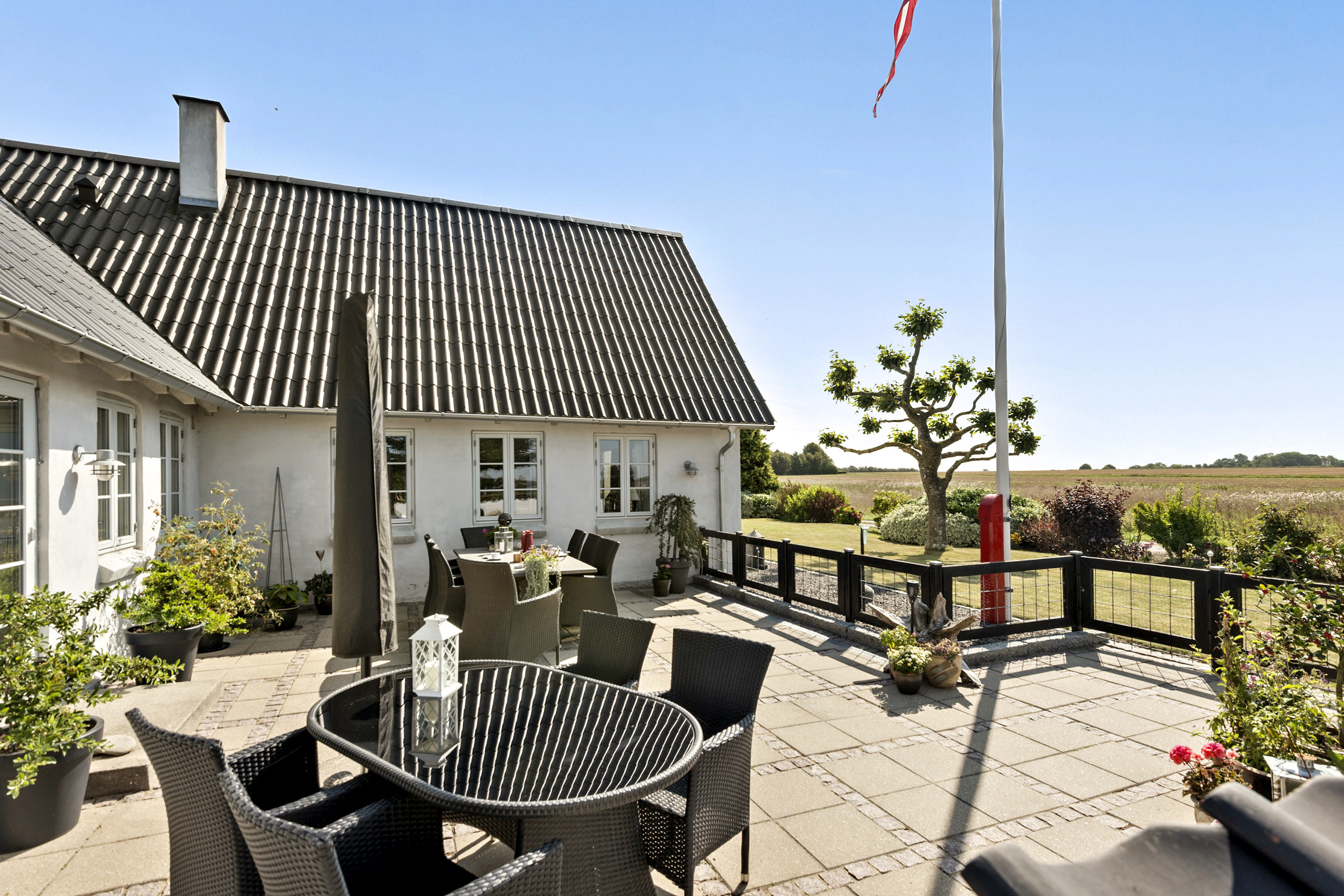 Fremhævet ejendommen billede i fuldskærmstilstand. Billede af Toldvejen 29, Boulstrup, 8300 Odder