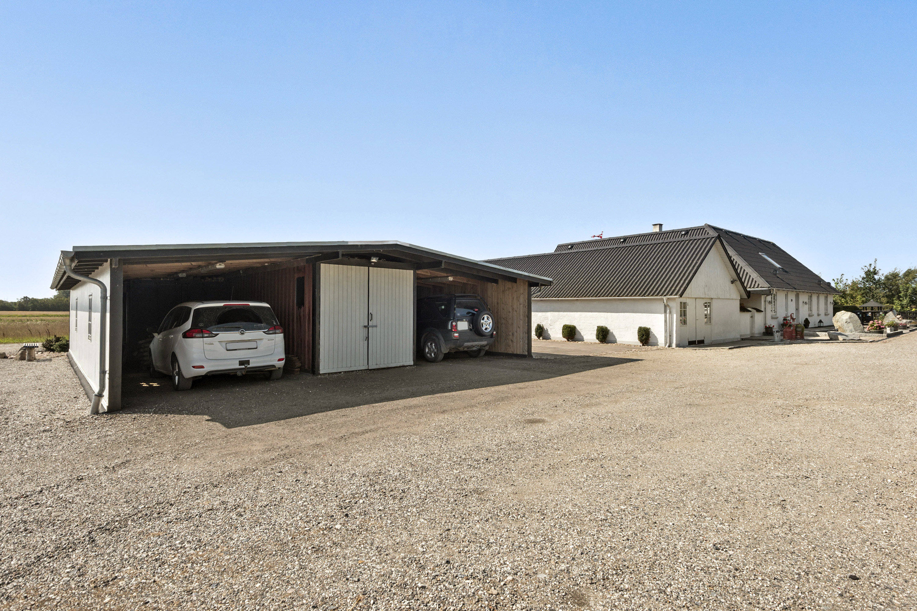 Fremhævet ejendommen billede i fuldskærmstilstand. Billede af Toldvejen 29, Boulstrup, 8300 Odder