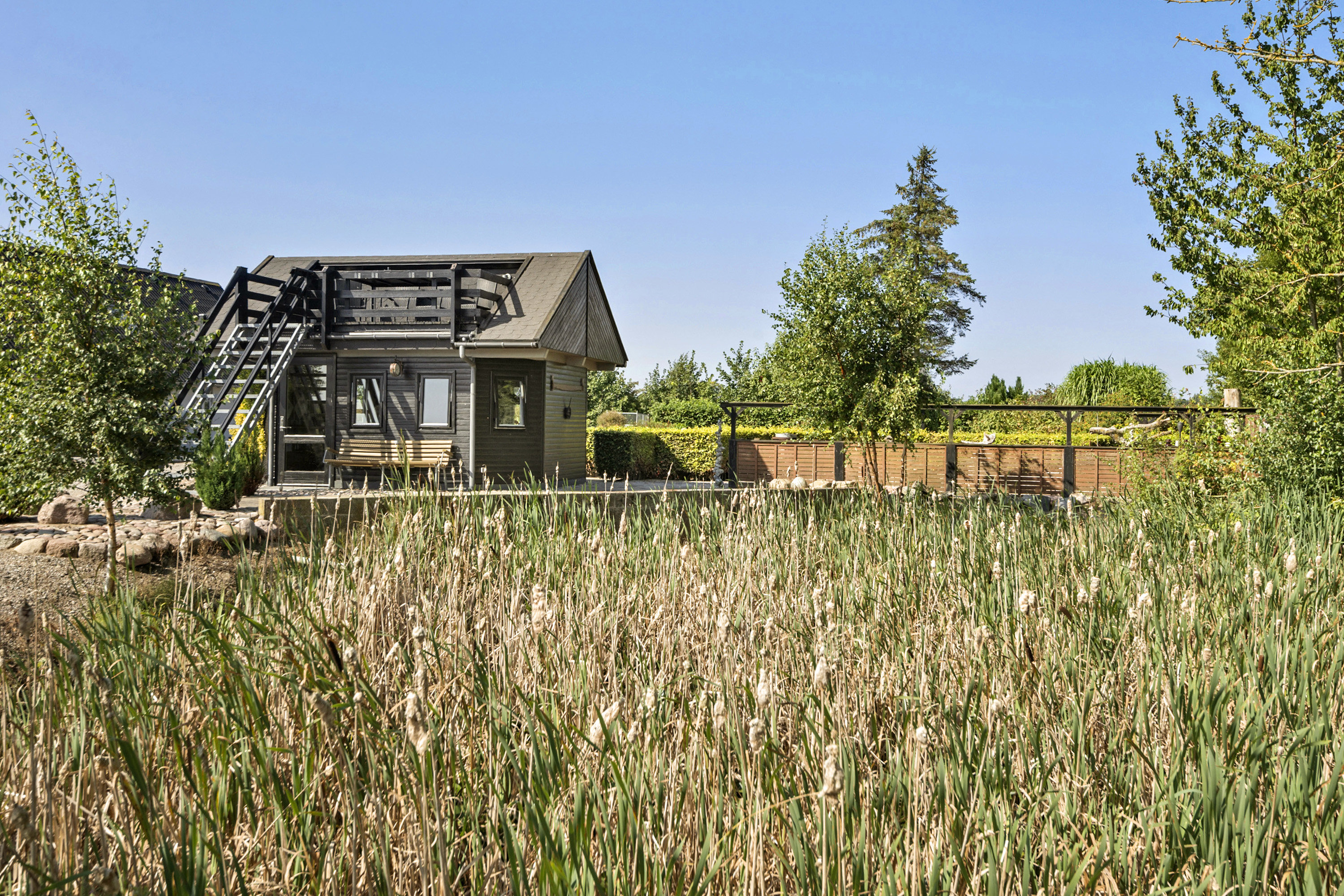 Fremhævet ejendommen billede i fuldskærmstilstand. Billede af Toldvejen 29, Boulstrup, 8300 Odder