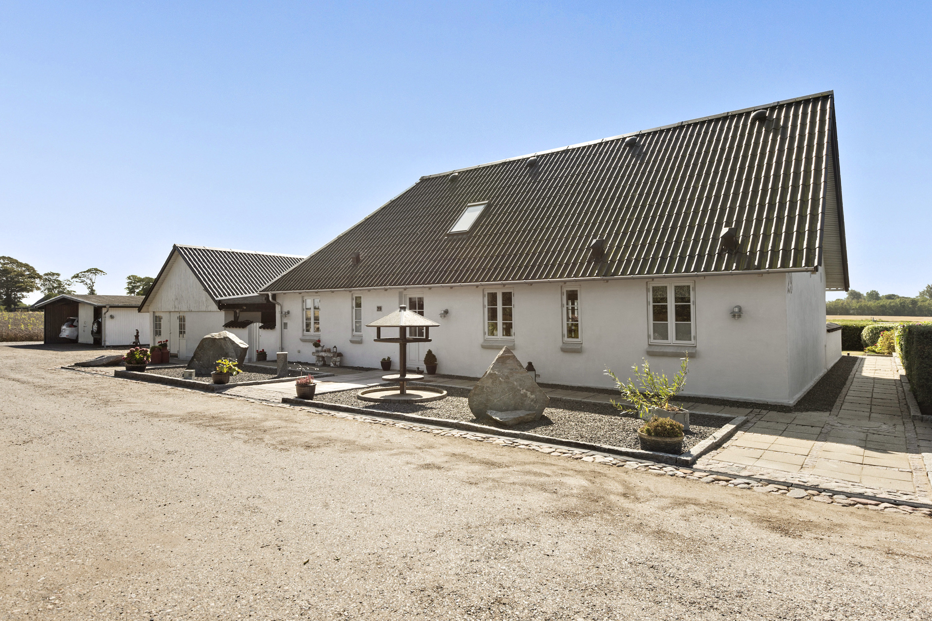 Fremhævet ejendommen billede i fuldskærmstilstand. Billede af Toldvejen 29, Boulstrup, 8300 Odder