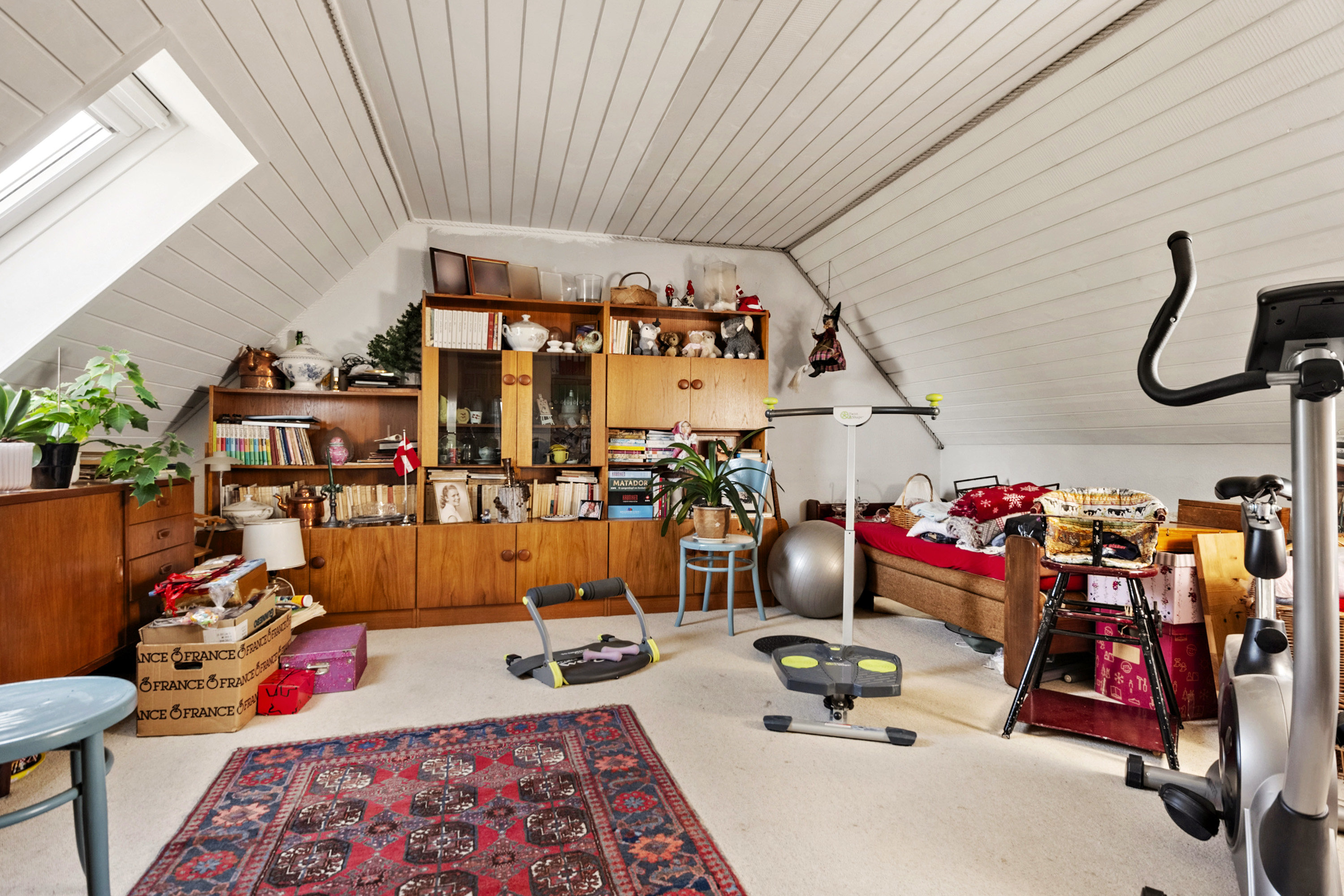 Fremhævet soveværelse billede i fuldskærmstilstand. Billede af Toldvejen 29, Boulstrup, 8300 Odder