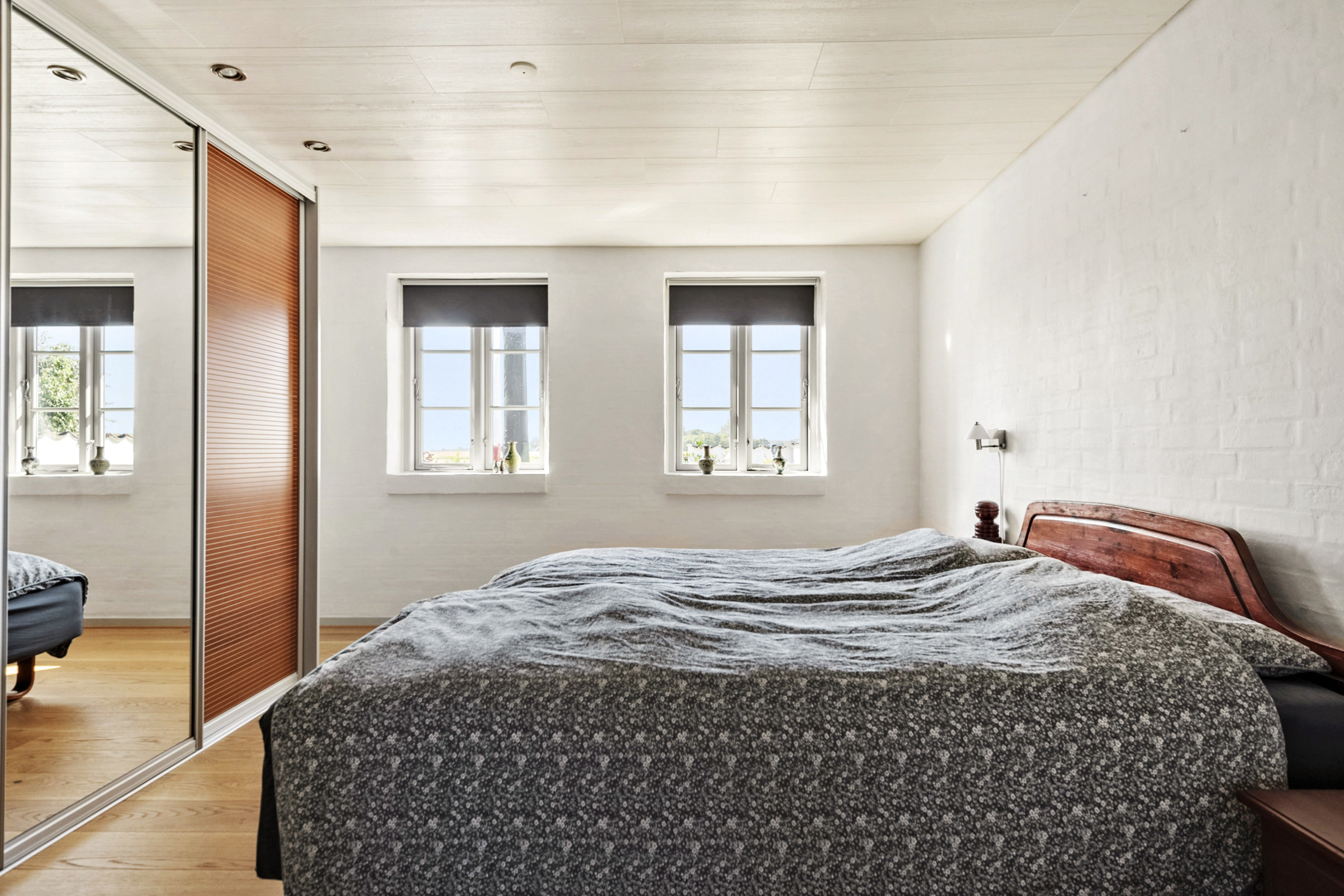 Fremhævet soveværelse billede i fuldskærmstilstand. Billede af Toldvejen 29, Boulstrup, 8300 Odder