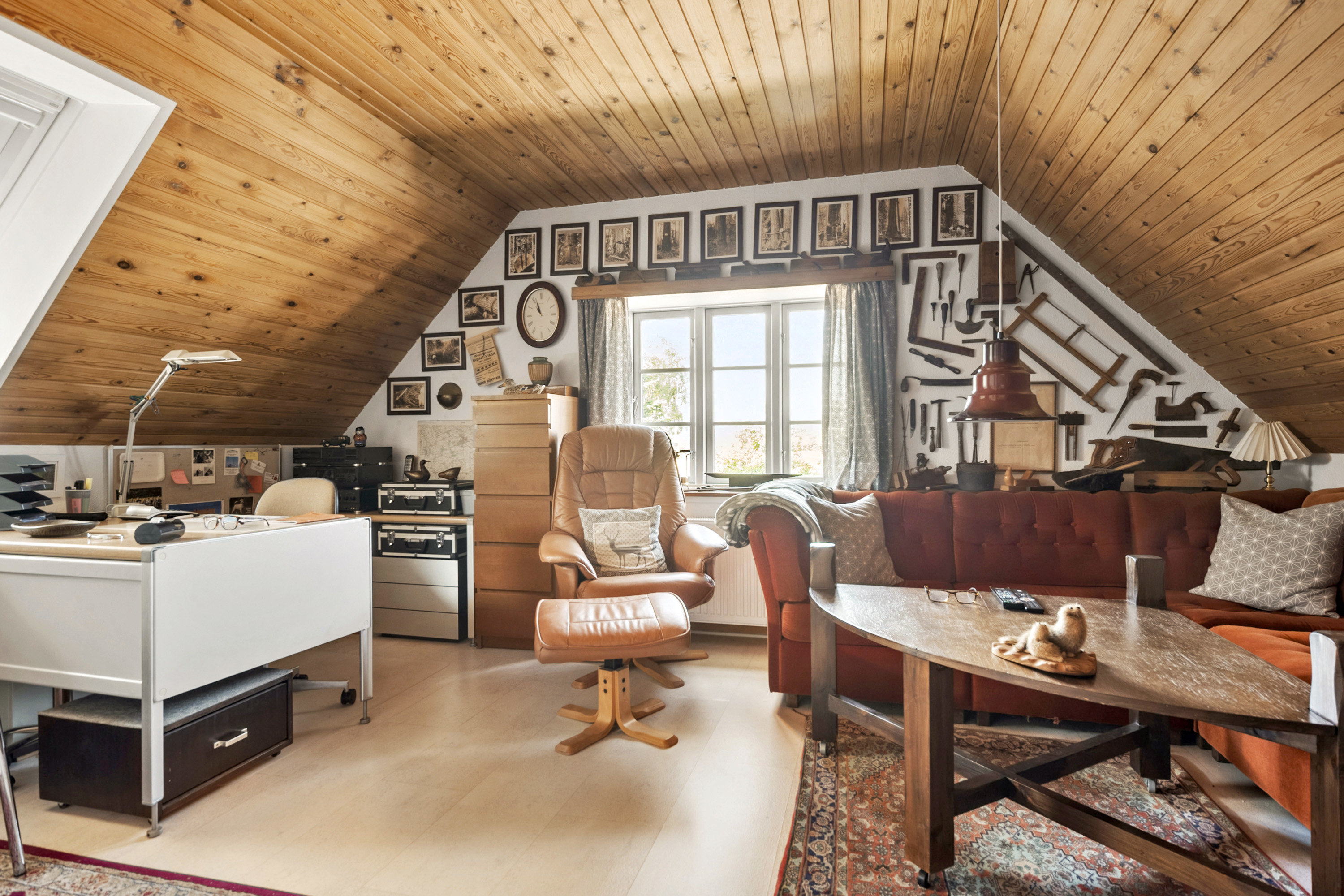 Fremhævet kontor billede i fuldskærmstilstand. Billede af Toldvejen 29, Boulstrup, 8300 Odder