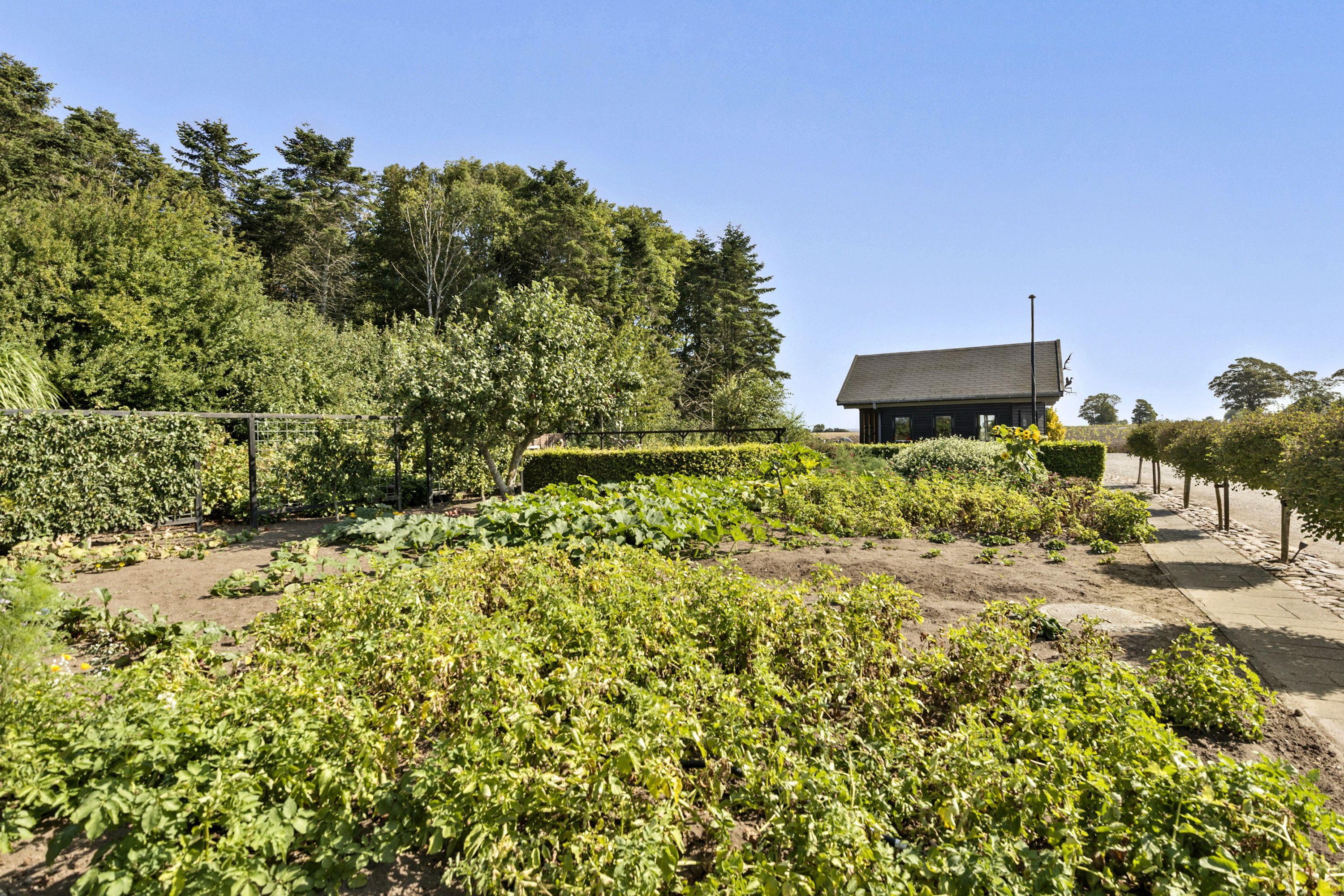 Fremhævet område billede i fuldskærmstilstand. Billede af Toldvejen 29, Boulstrup, 8300 Odder