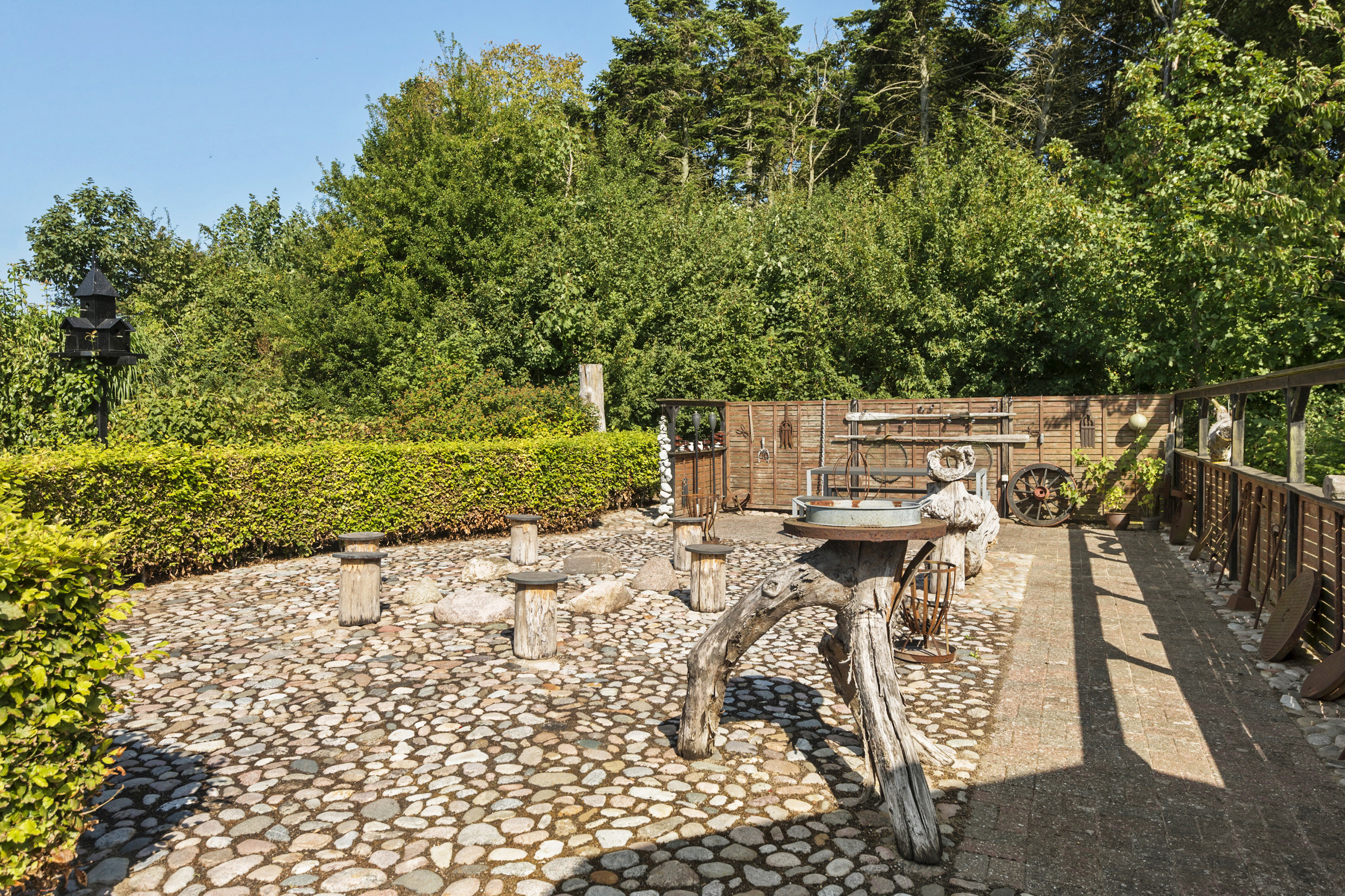 Fremhævet område billede i fuldskærmstilstand. Billede af Toldvejen 29, Boulstrup, 8300 Odder