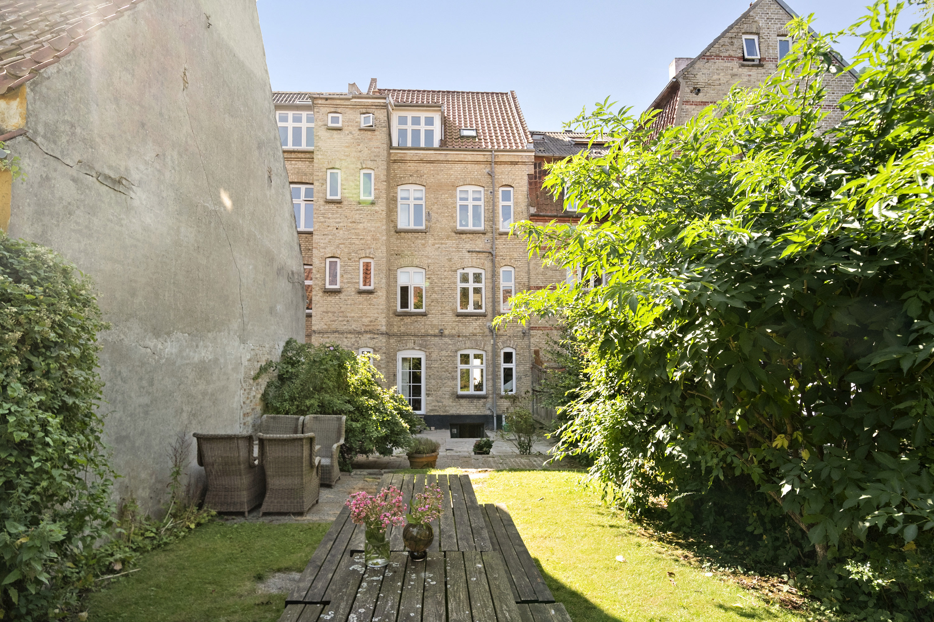 Fremhævet ejendommen billede i fuldskærmstilstand. Billede af Peder Skrams Gade 16, 3., Trøjborg , 8200 Aarhus N