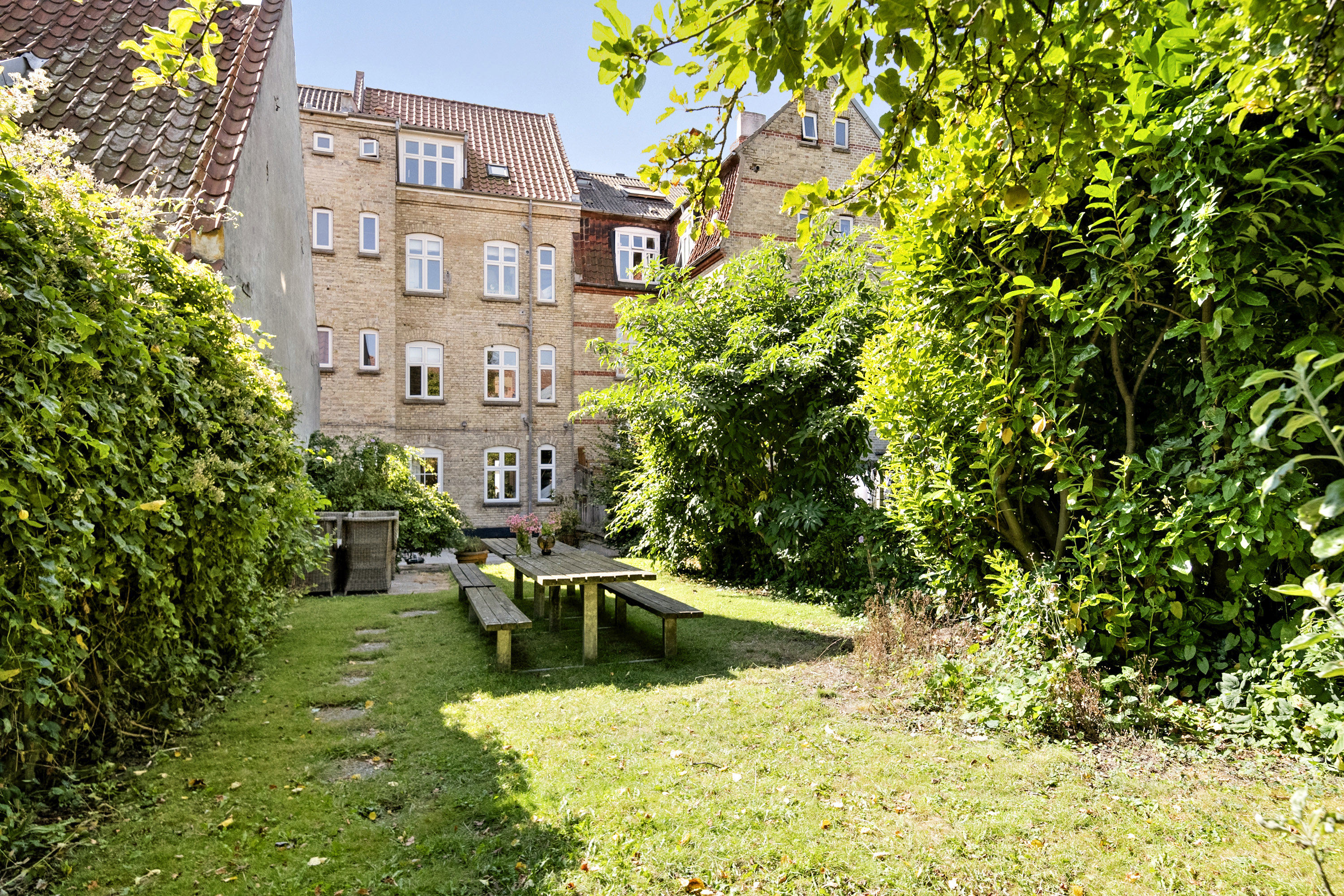 Fremhævet ejendommen billede i fuldskærmstilstand. Billede af Peder Skrams Gade 16, 3., Trøjborg , 8200 Aarhus N