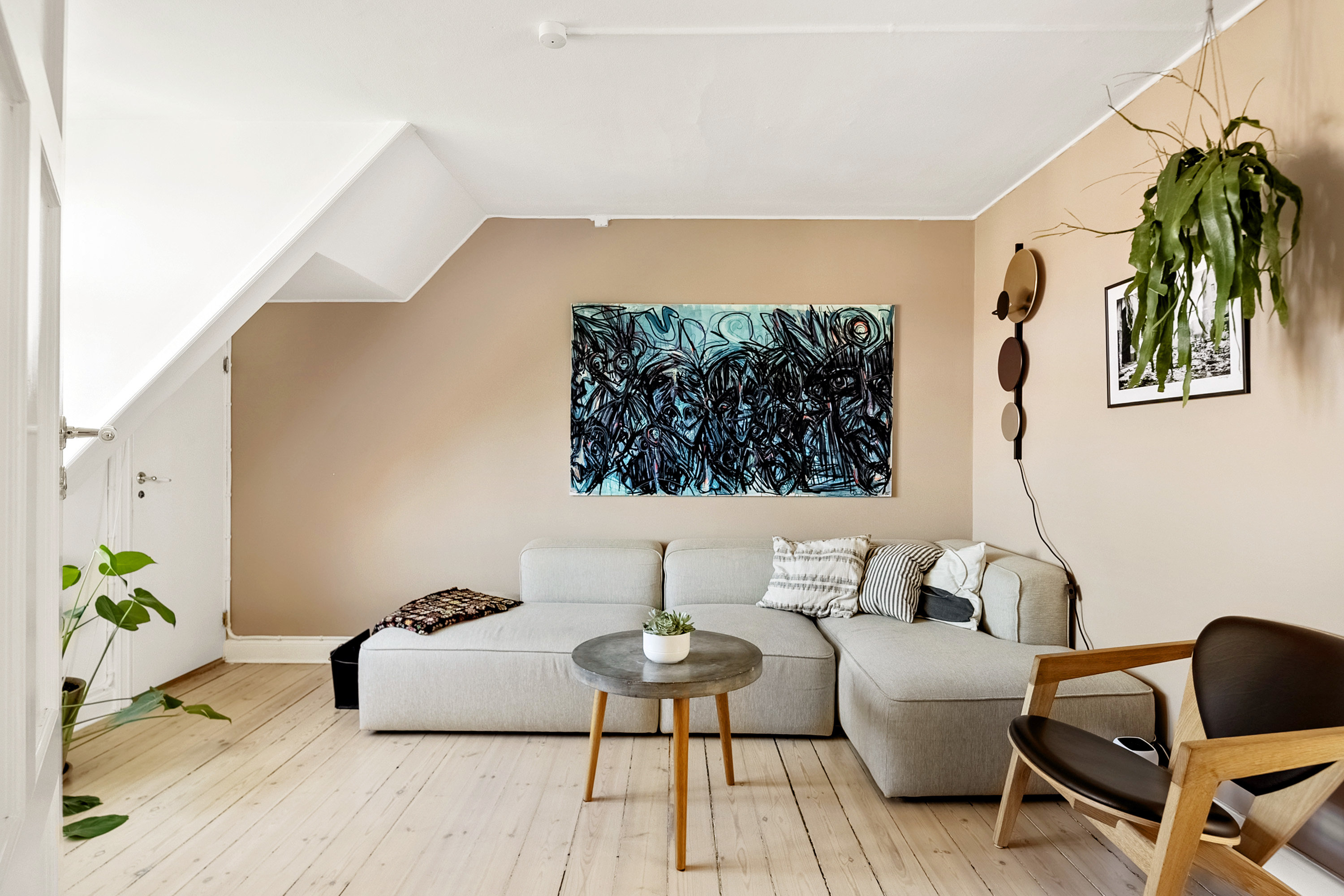 Peder Skrams Gade 16, 3., Trøjborg , 8200 Aarhus N