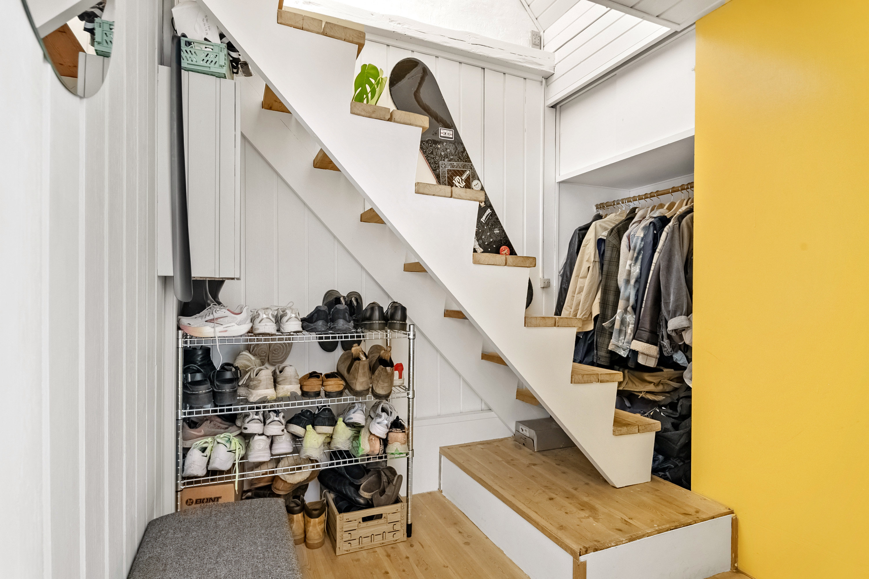 Fremhævet værelse billede i fuldskærmstilstand. Billede af Peder Skrams Gade 16, 3., Trøjborg , 8200 Aarhus N