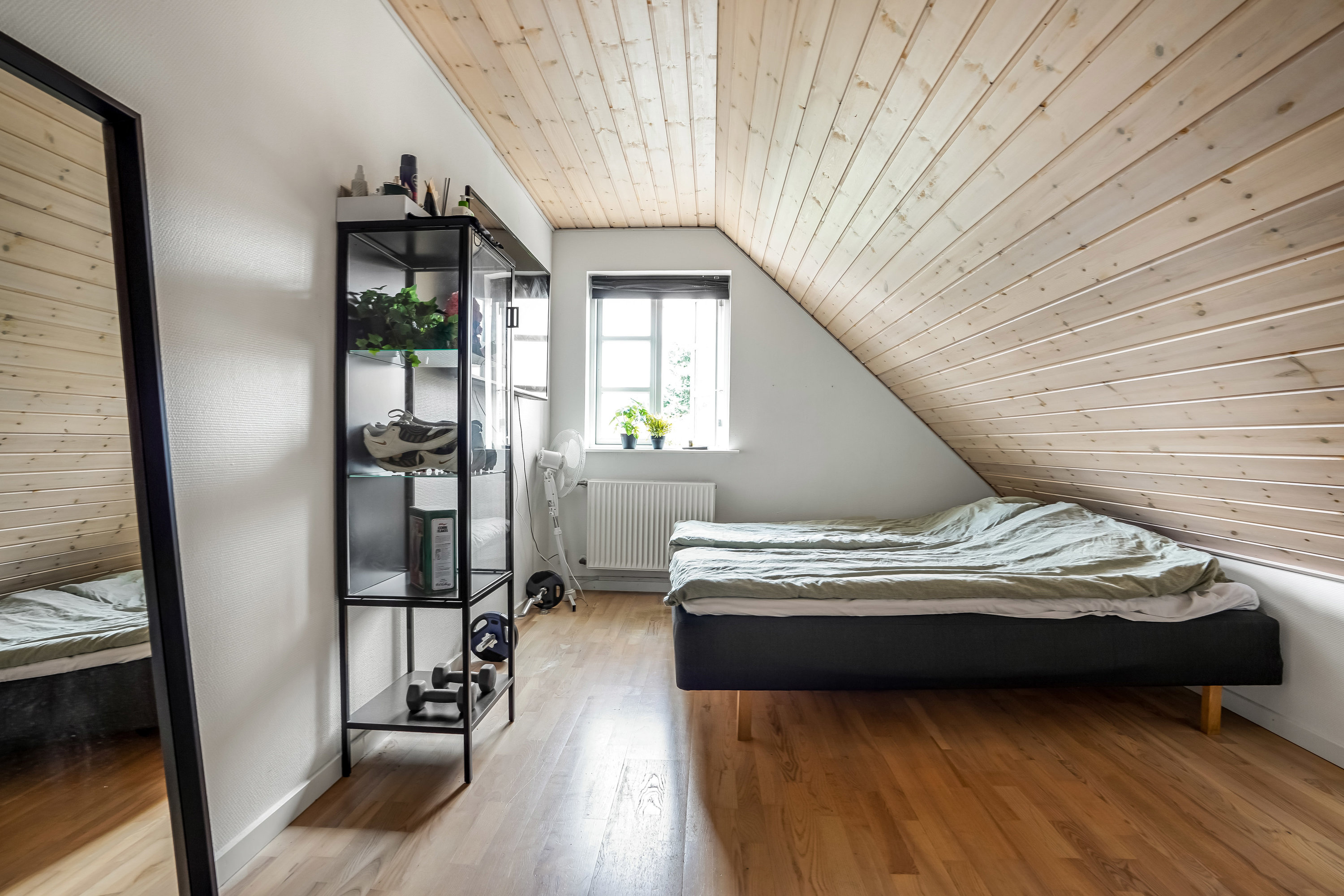 Fremhævet værelse billede i fuldskærmstilstand. Billede af Fåruplund 1, 7300 Jelling