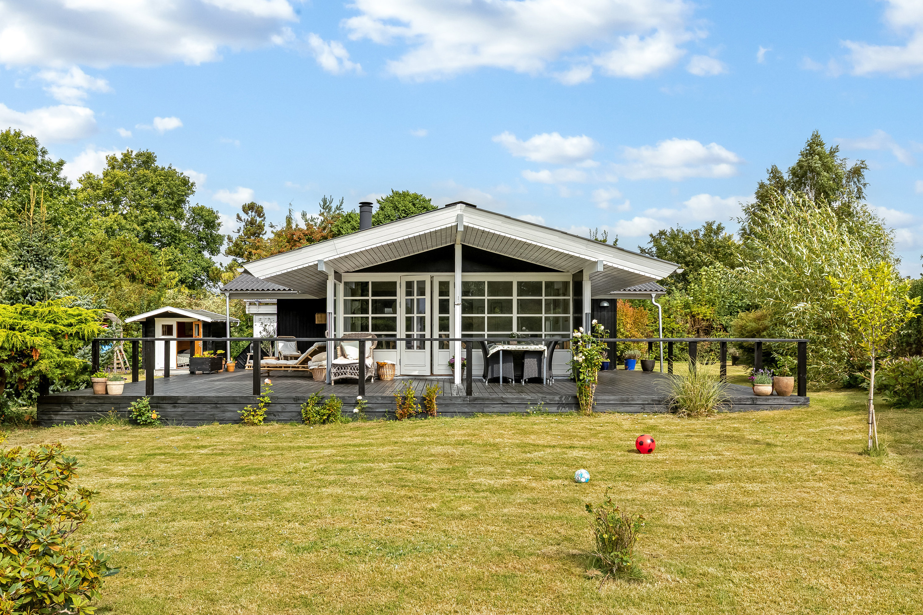 Fremhævet ejendommen billede i fuldskærmstilstand. Billede af Tofthøjs-Åsen 8, Udsholt, 3230 Græsted