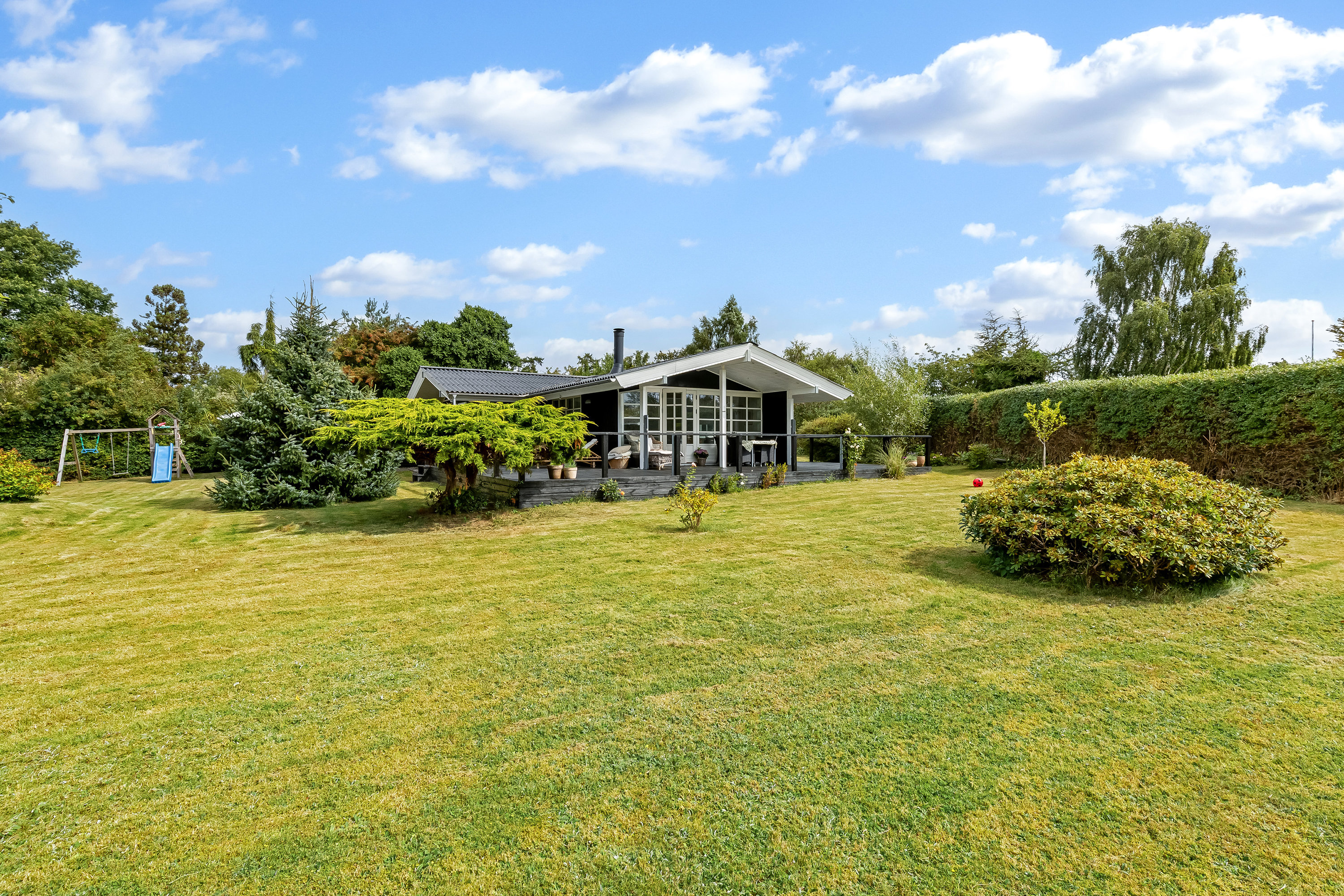 Fremhævet have billede i fuldskærmstilstand. Billede af Tofthøjs-Åsen 8, Udsholt, 3230 Græsted