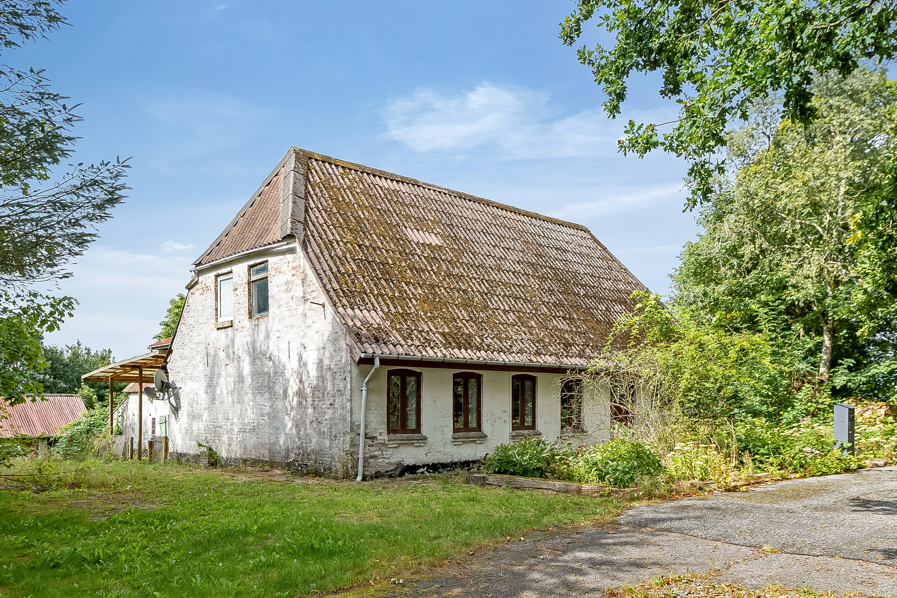 Fremhævet ejendommen billede i fuldskærmstilstand. Billede af Nagbølvej 5, 6580 Vamdrup
