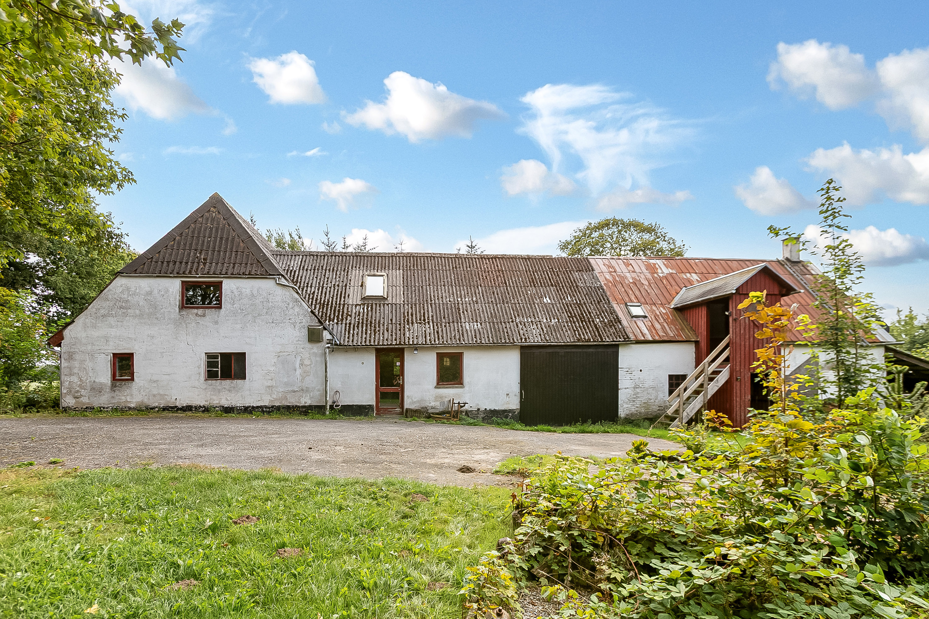 Fremhævet ejendommen billede i fuldskærmstilstand. Billede af Nagbølvej 5, 6580 Vamdrup