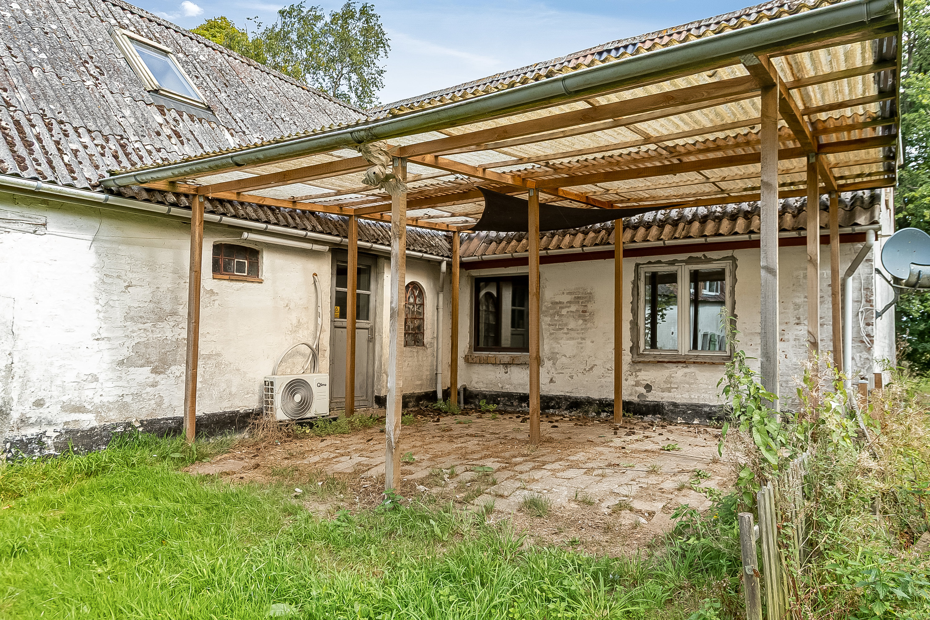 Fremhævet andet billede i fuldskærmstilstand. Billede af Nagbølvej 5, 6580 Vamdrup