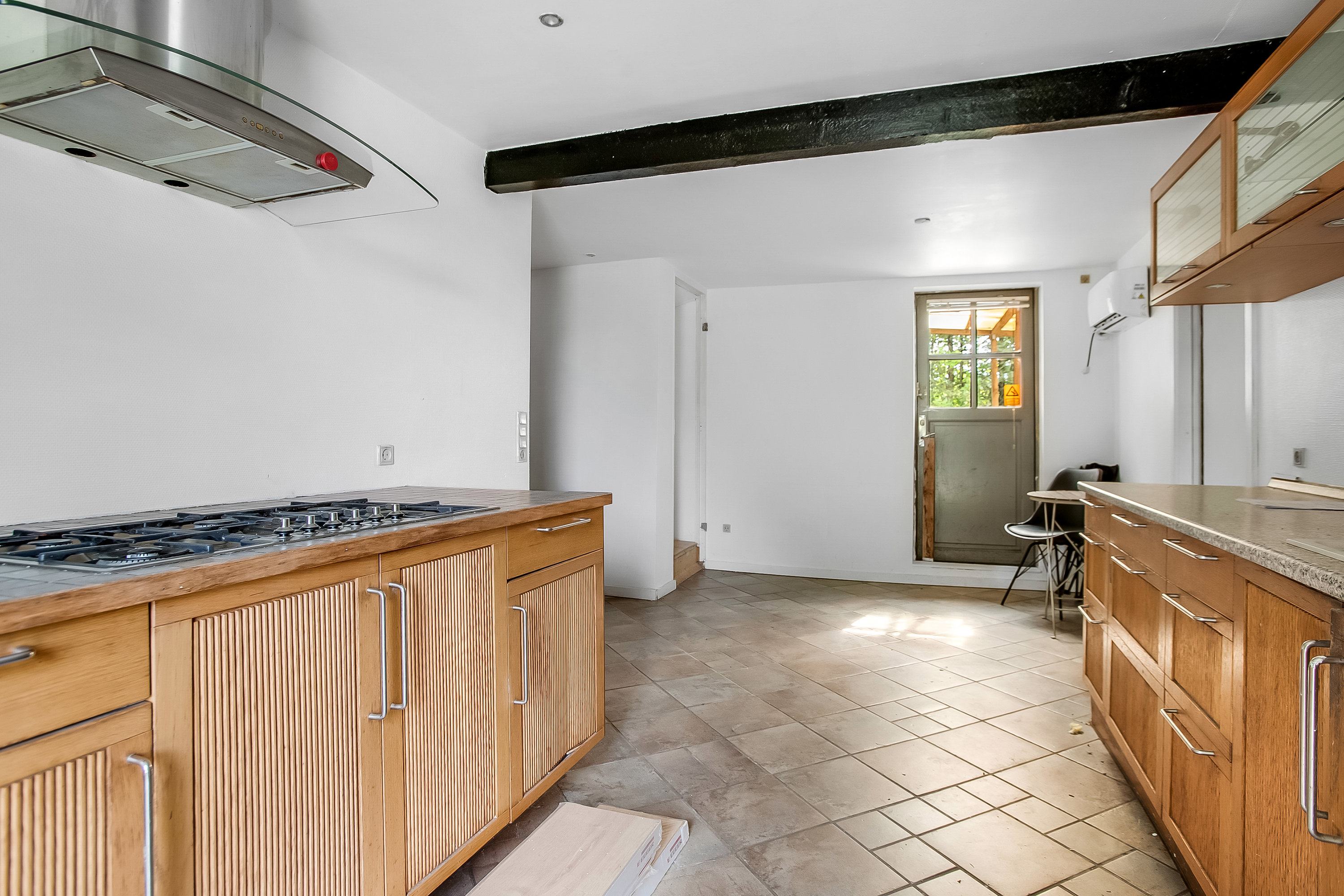 Fremhævet køkken billede i fuldskærmstilstand. Billede af Nagbølvej 5, 6580 Vamdrup