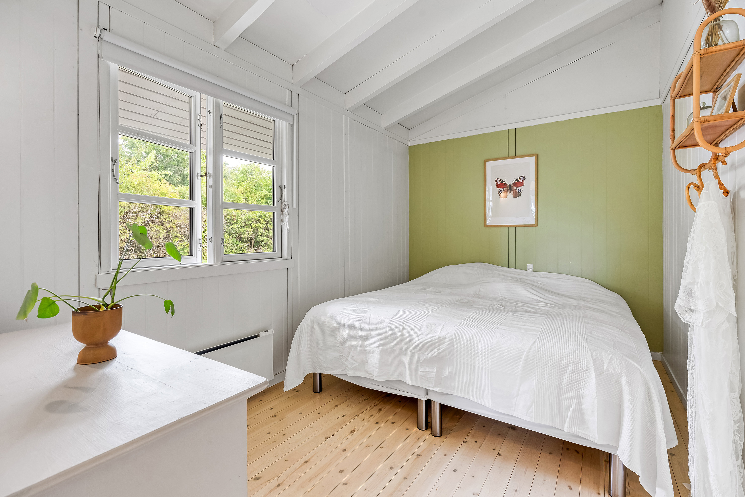 Fremhævet soveværelse billede i fuldskærmstilstand. Billede af Tofthøjs-Åsen 8, Udsholt, 3230 Græsted