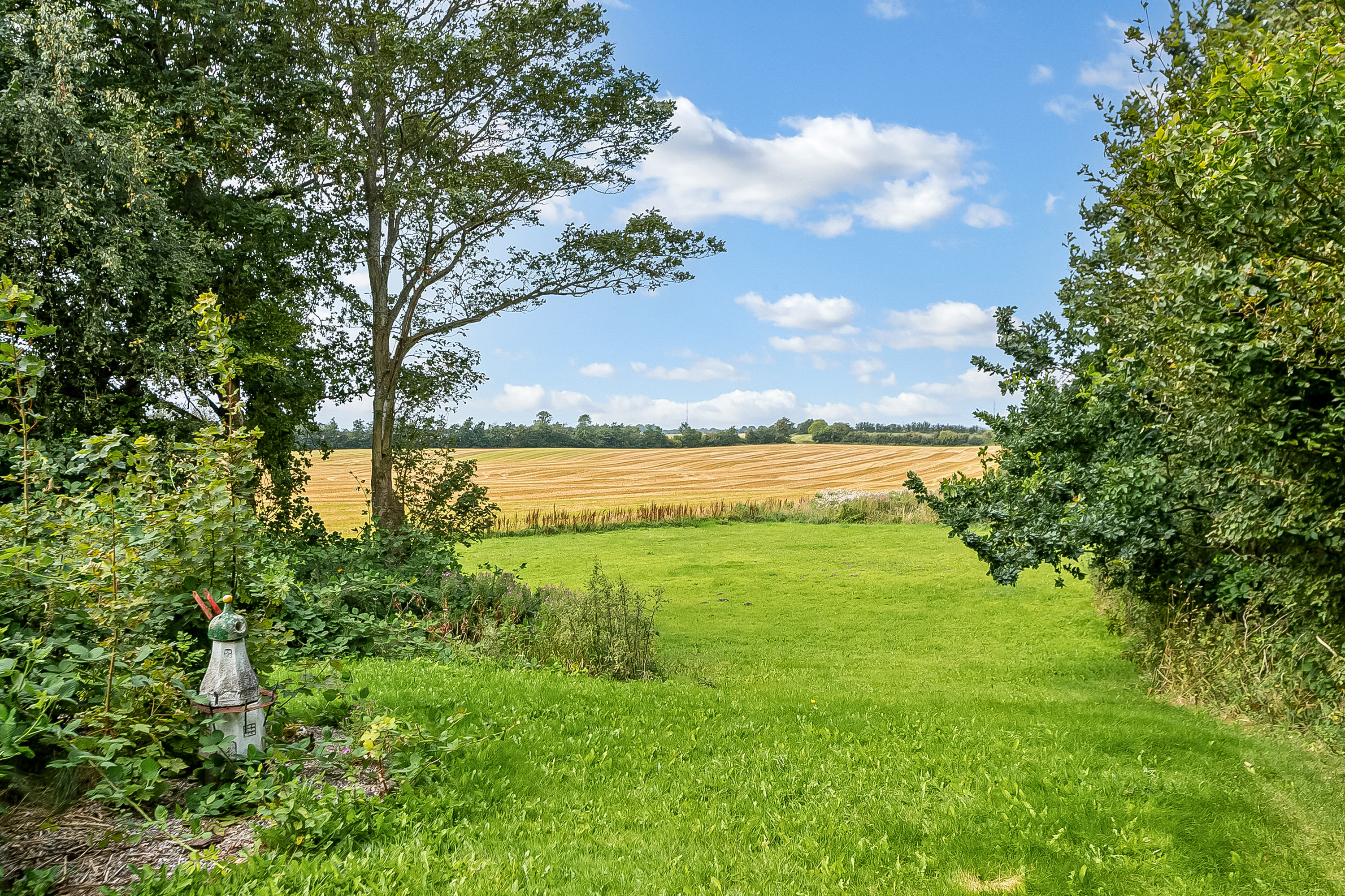 Fremhævet have billede i fuldskærmstilstand. Billede af Nagbølvej 5, 6580 Vamdrup
