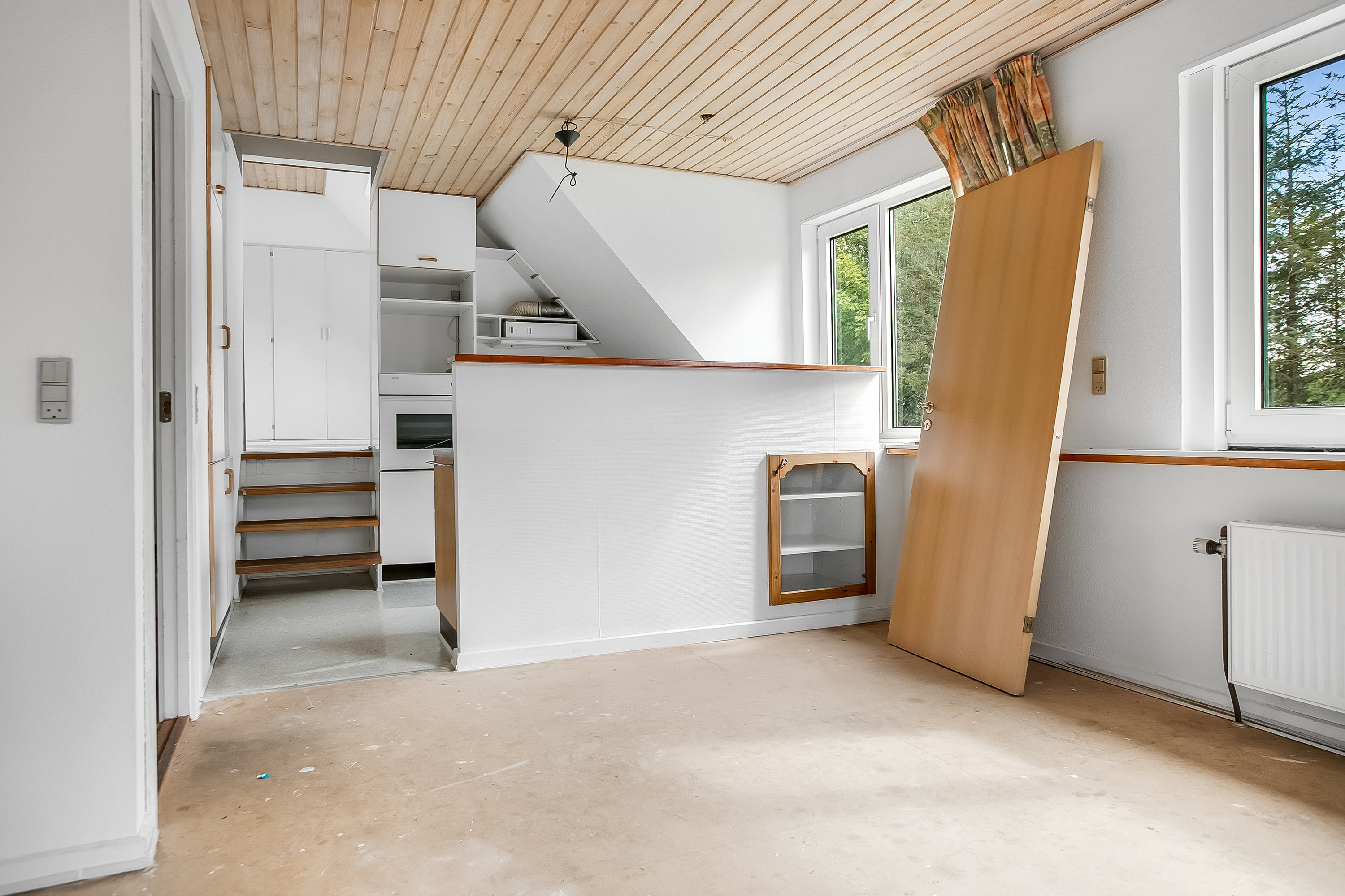 Fremhævet køkken billede i fuldskærmstilstand. Billede af Nagbølvej 5, 6580 Vamdrup