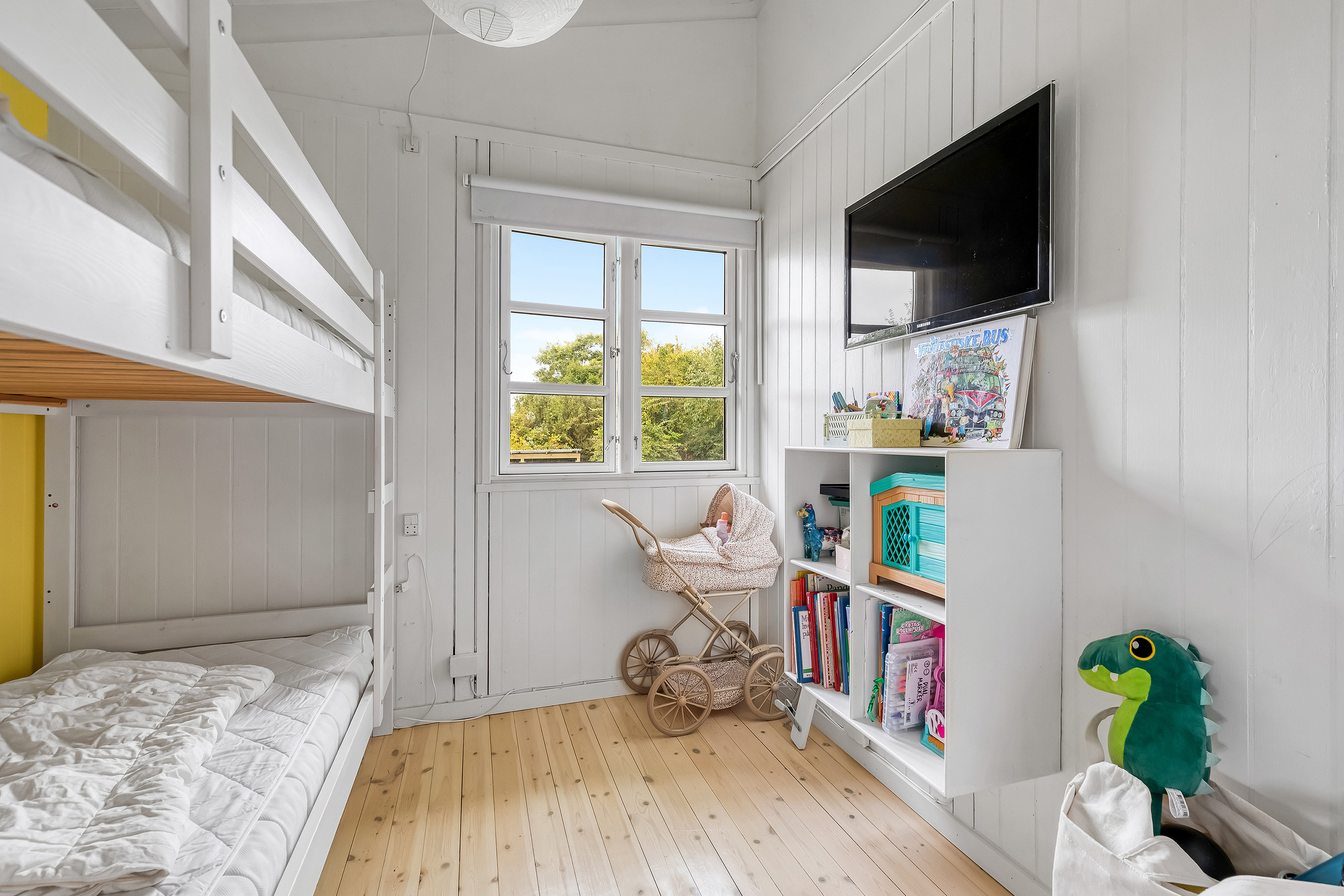 Fremhævet værelse billede i fuldskærmstilstand. Billede af Tofthøjs-Åsen 8, Udsholt, 3230 Græsted