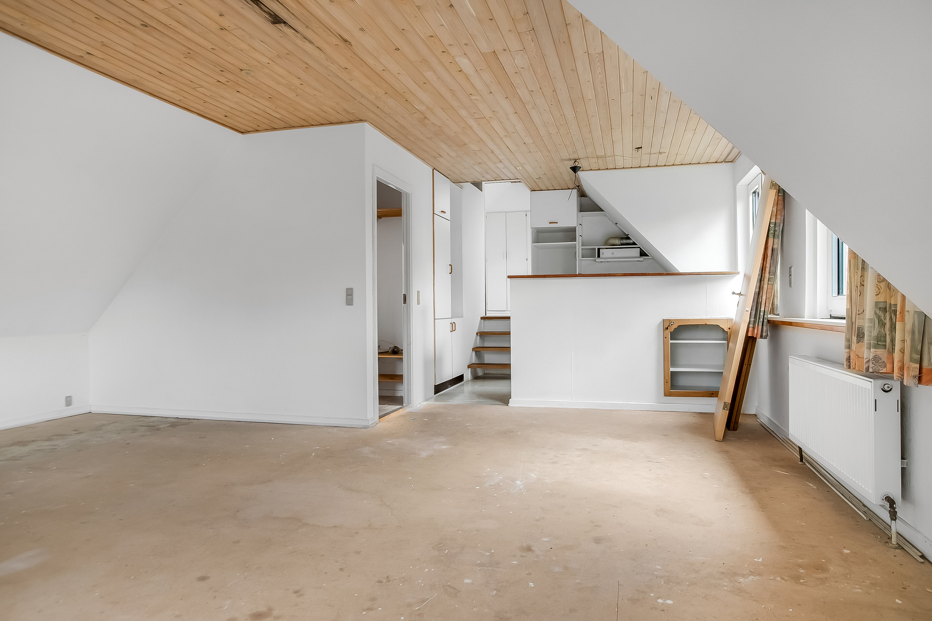 Fremhævet køkken billede i fuldskærmstilstand. Billede af Nagbølvej 5, 6580 Vamdrup