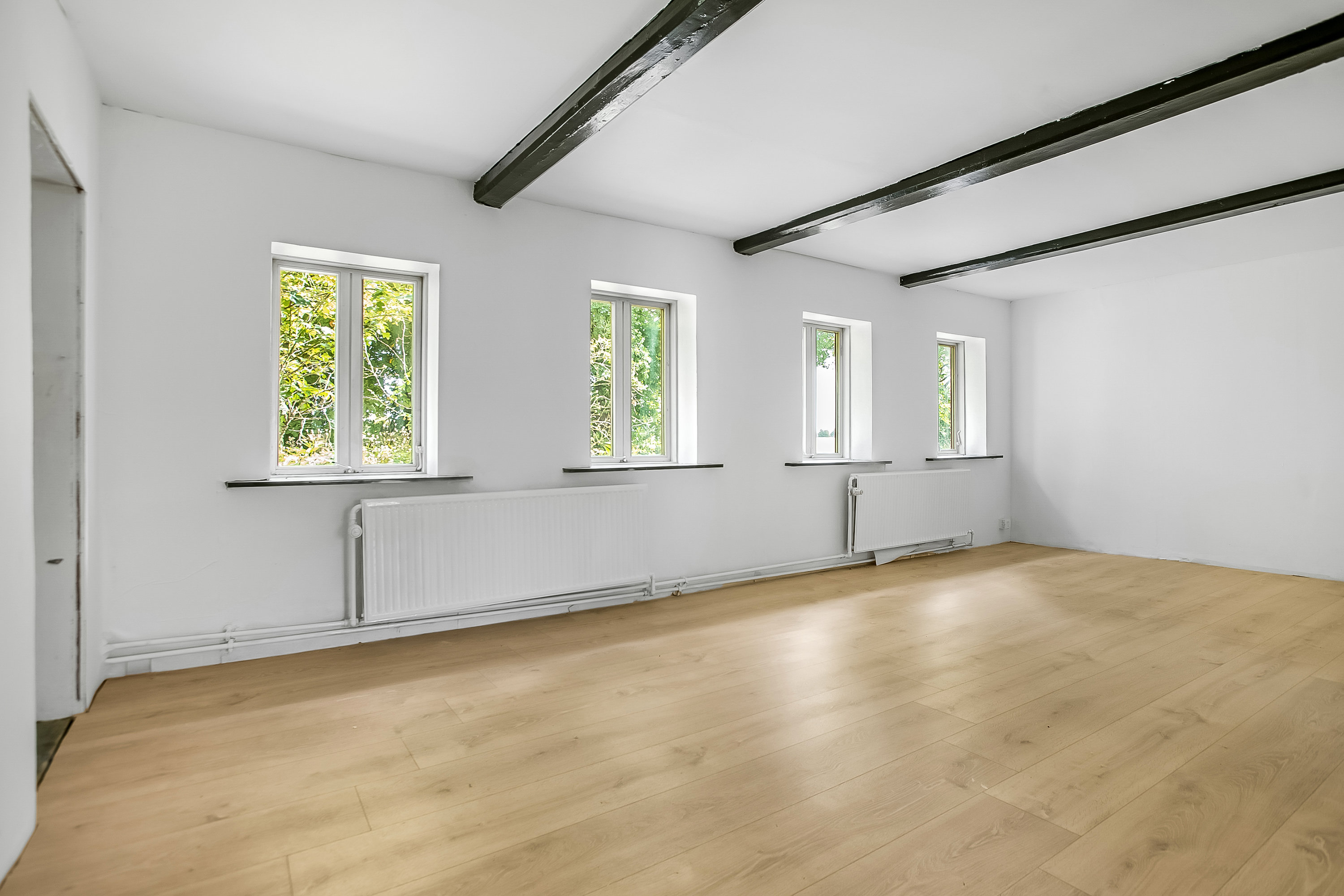 Fremhævet stue billede i fuldskærmstilstand. Billede af Nagbølvej 5, 6580 Vamdrup