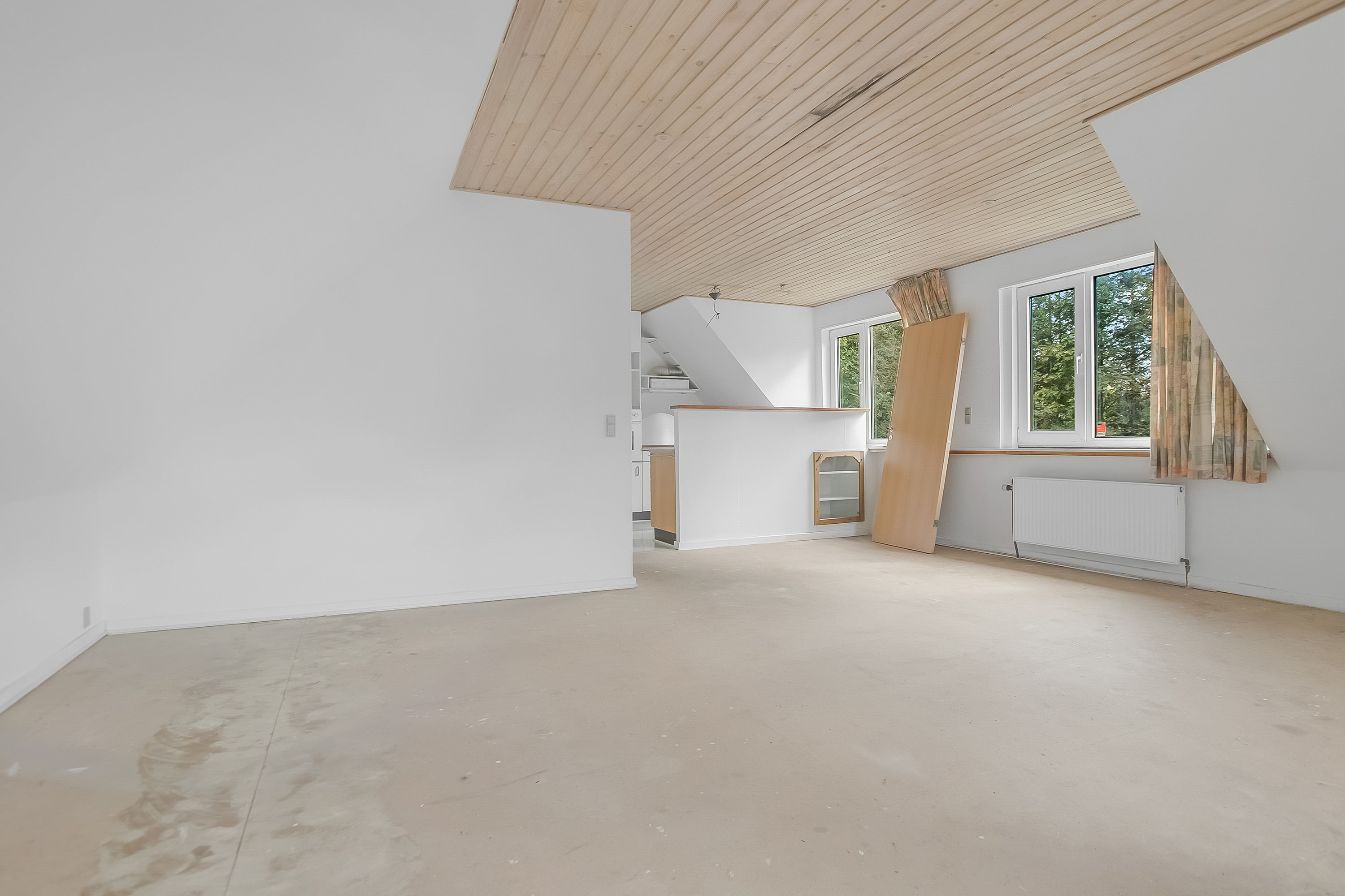 Fremhævet stue billede i fuldskærmstilstand. Billede af Nagbølvej 5, 6580 Vamdrup