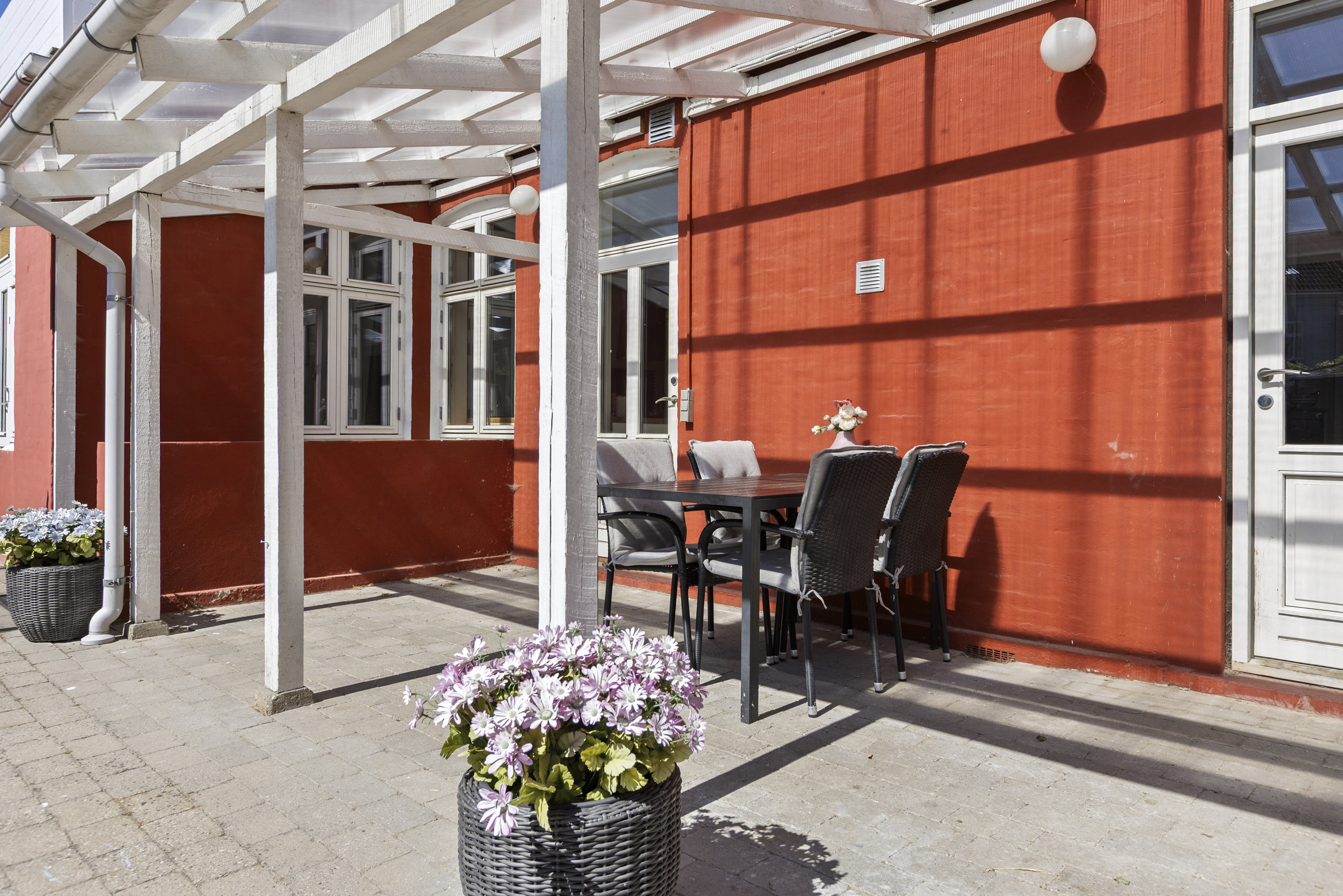 Fremhævet have billede i fuldskærmstilstand. Billede af Vedelsgade 24, 4180 Sorø