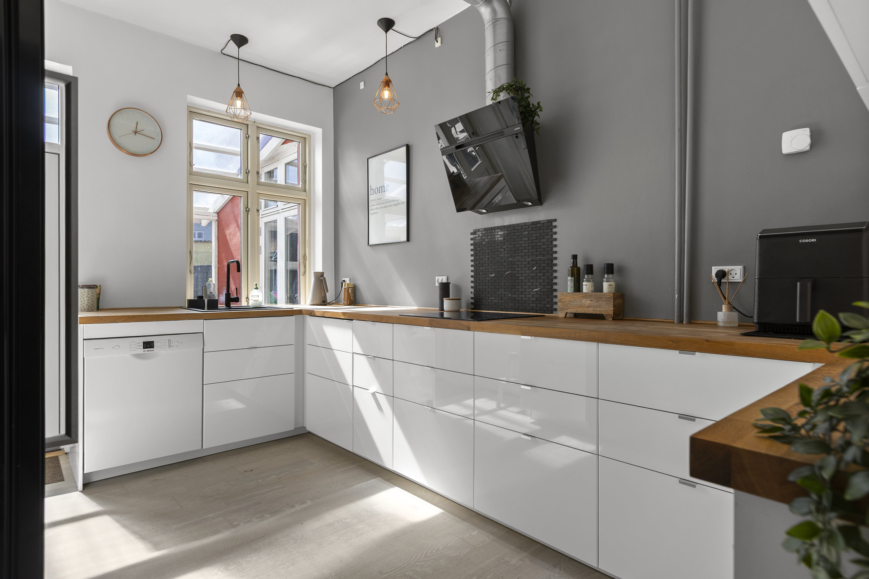 Miniaturebillede 1: køkken. Billede af Vedelsgade 24, 4180 Sorø