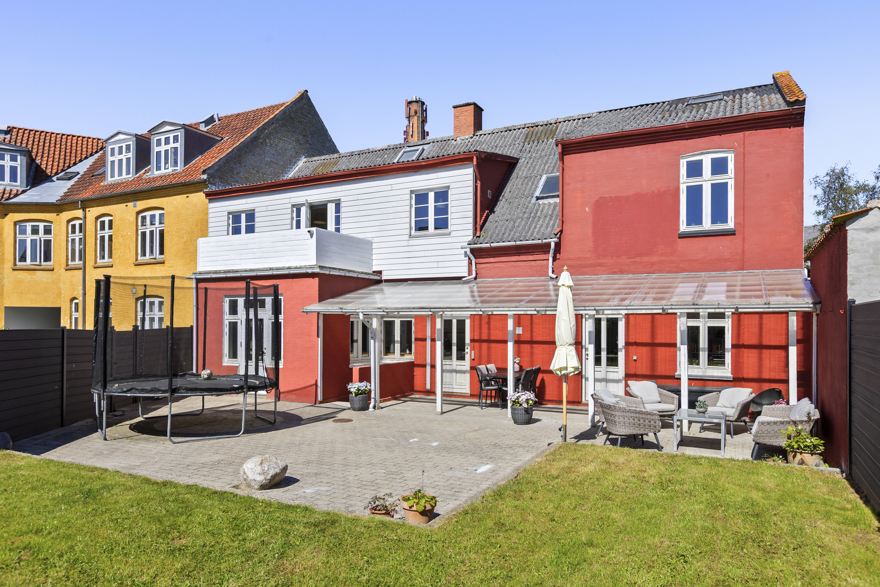 Fremhævet ejendommen billede i fuldskærmstilstand. Billede af Vedelsgade 24, 4180 Sorø