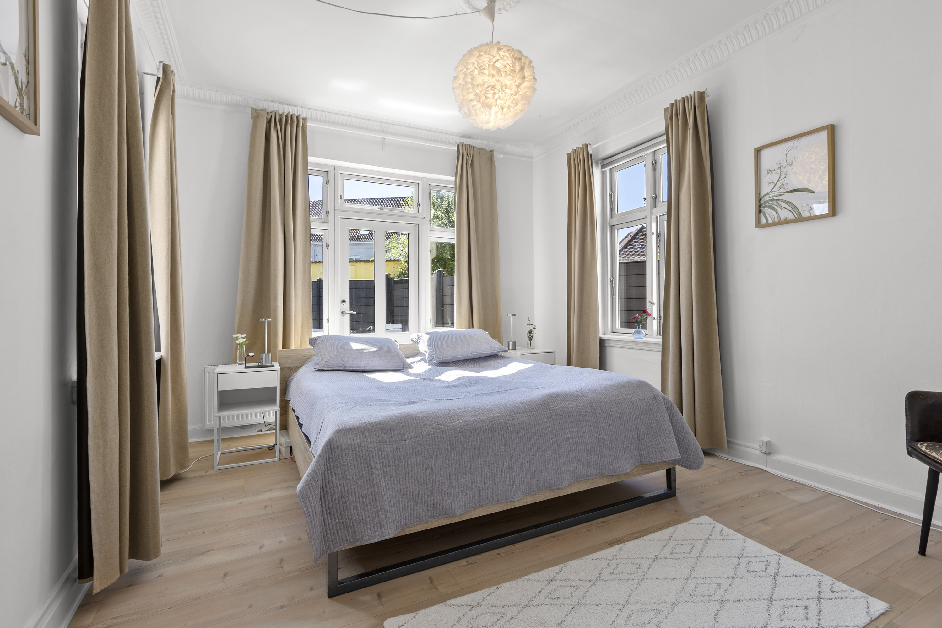 Fremhævet værelse billede i fuldskærmstilstand. Billede af Vedelsgade 24, 4180 Sorø