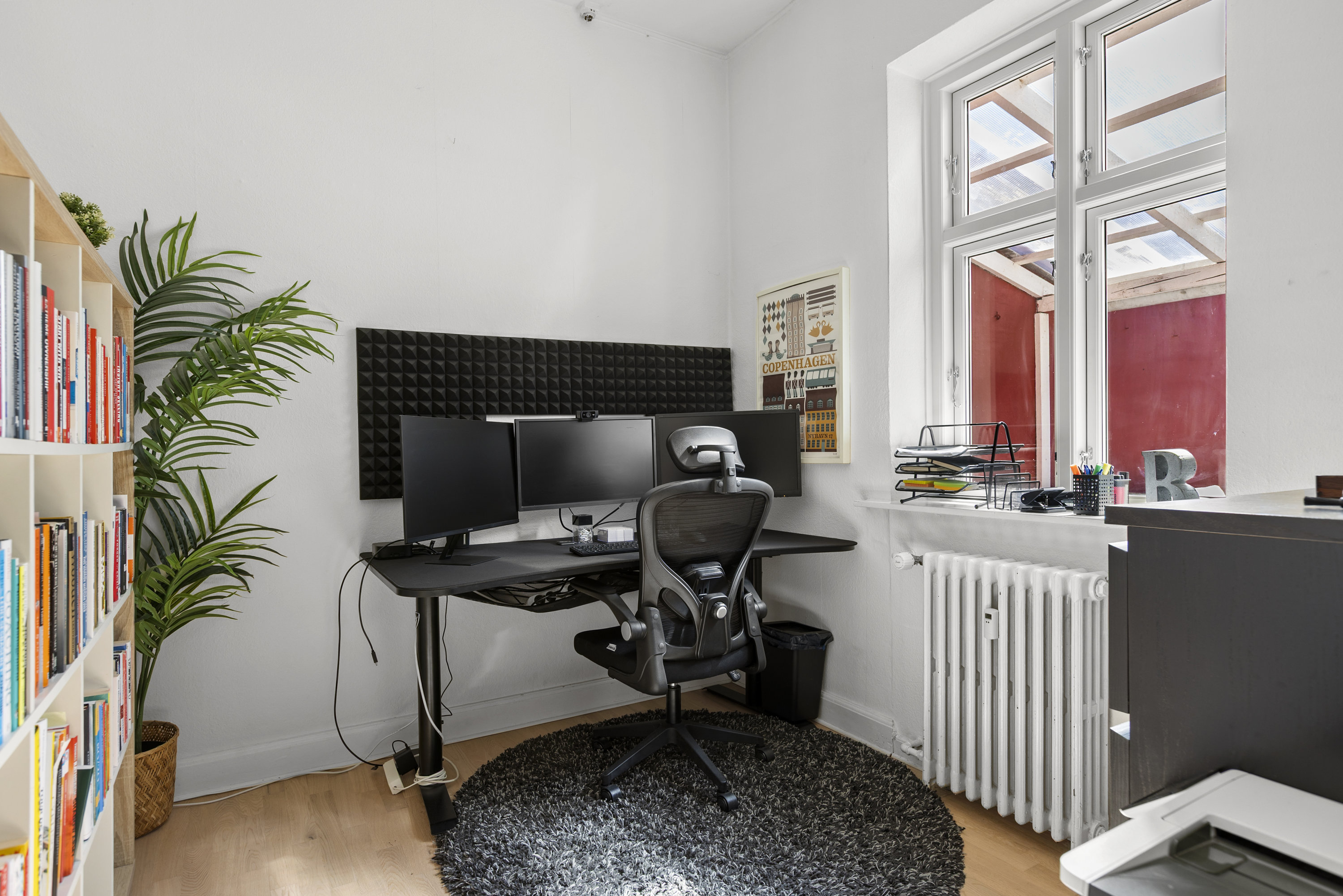 Fremhævet værelse billede i fuldskærmstilstand. Billede af Vedelsgade 24, 4180 Sorø