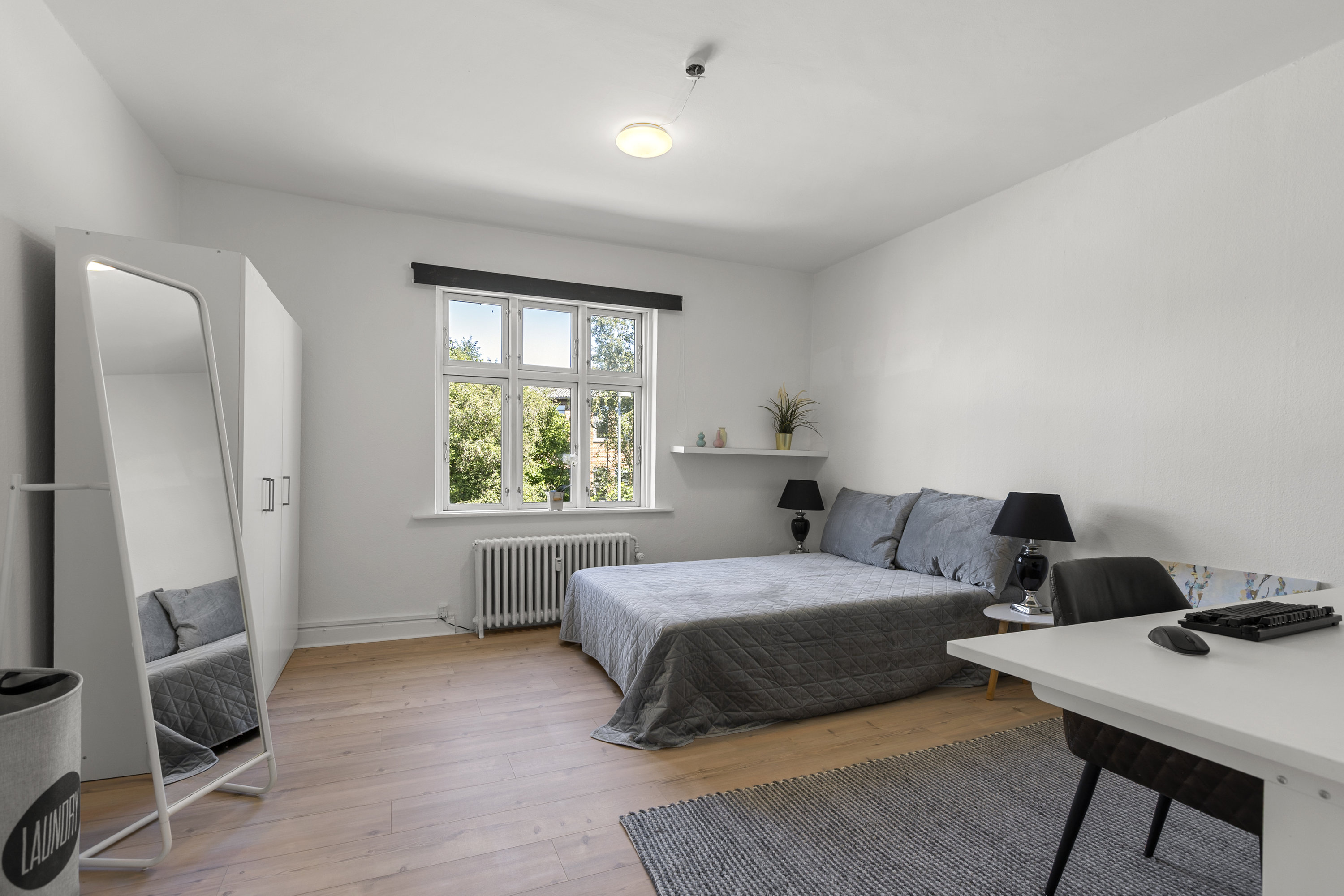 Fremhævet værelse billede i fuldskærmstilstand. Billede af Vedelsgade 24, 4180 Sorø