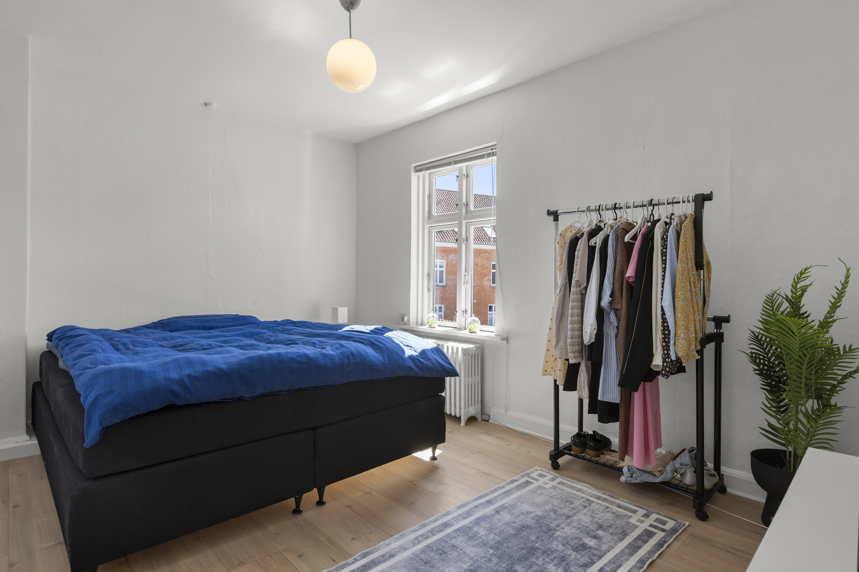 Fremhævet værelse billede i fuldskærmstilstand. Billede af Vedelsgade 24, 4180 Sorø