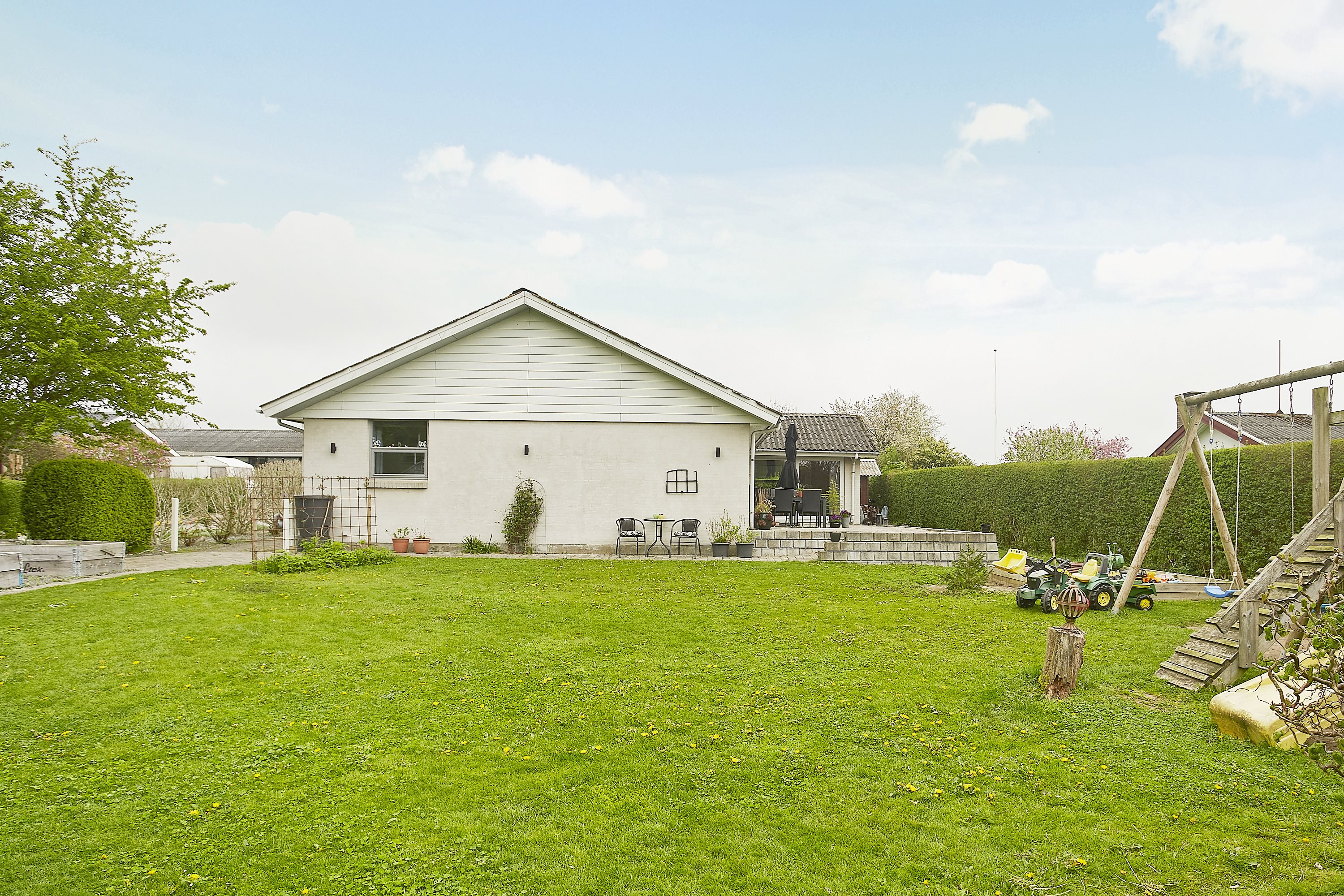 Fremhævet andet billede i fuldskærmstilstand. Billede af Bakkevænget 19, Tvingstrup, 8700 Horsens