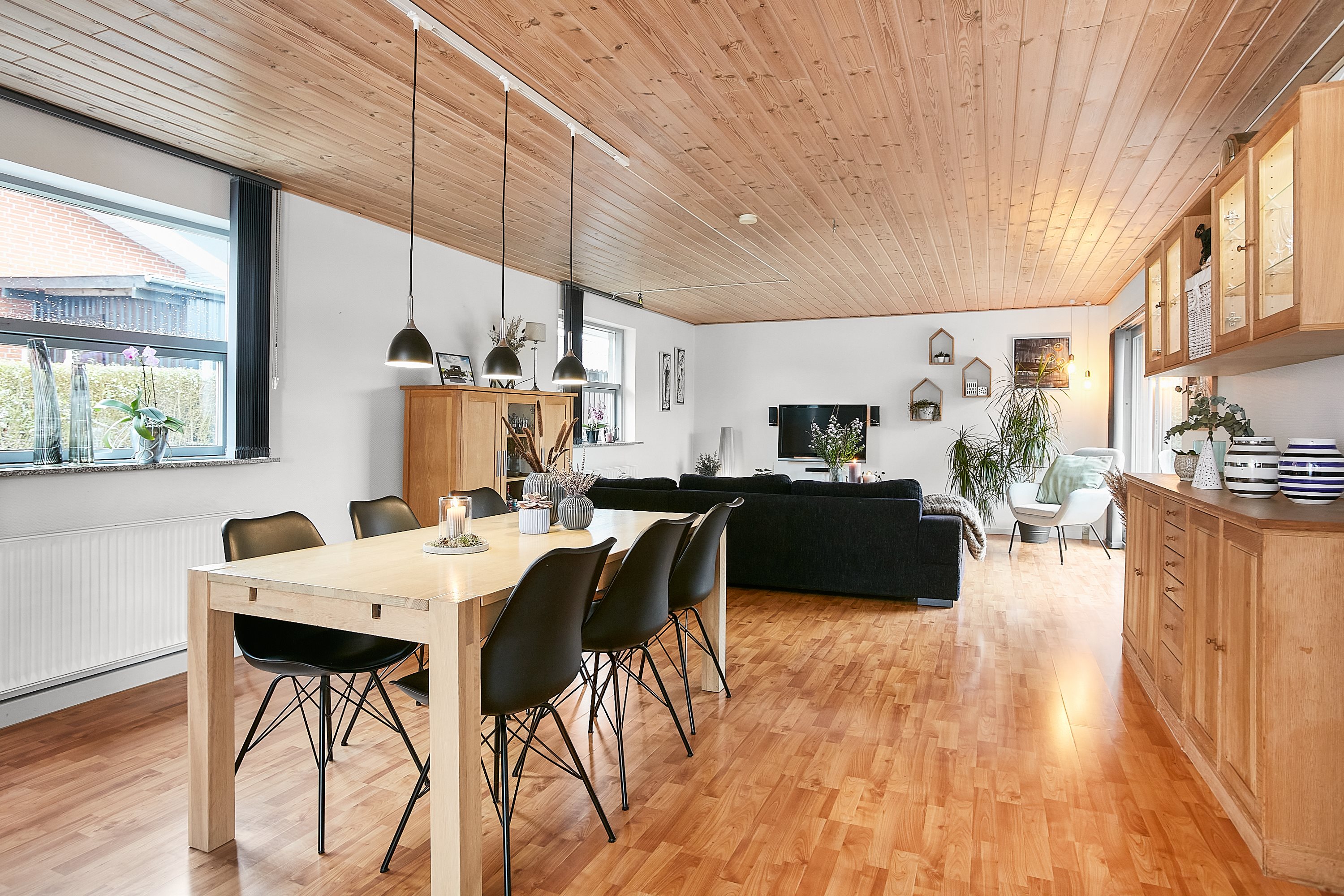 Fremhævet alrum billede i fuldskærmstilstand. Billede af Bakkevænget 19, Tvingstrup, 8700 Horsens