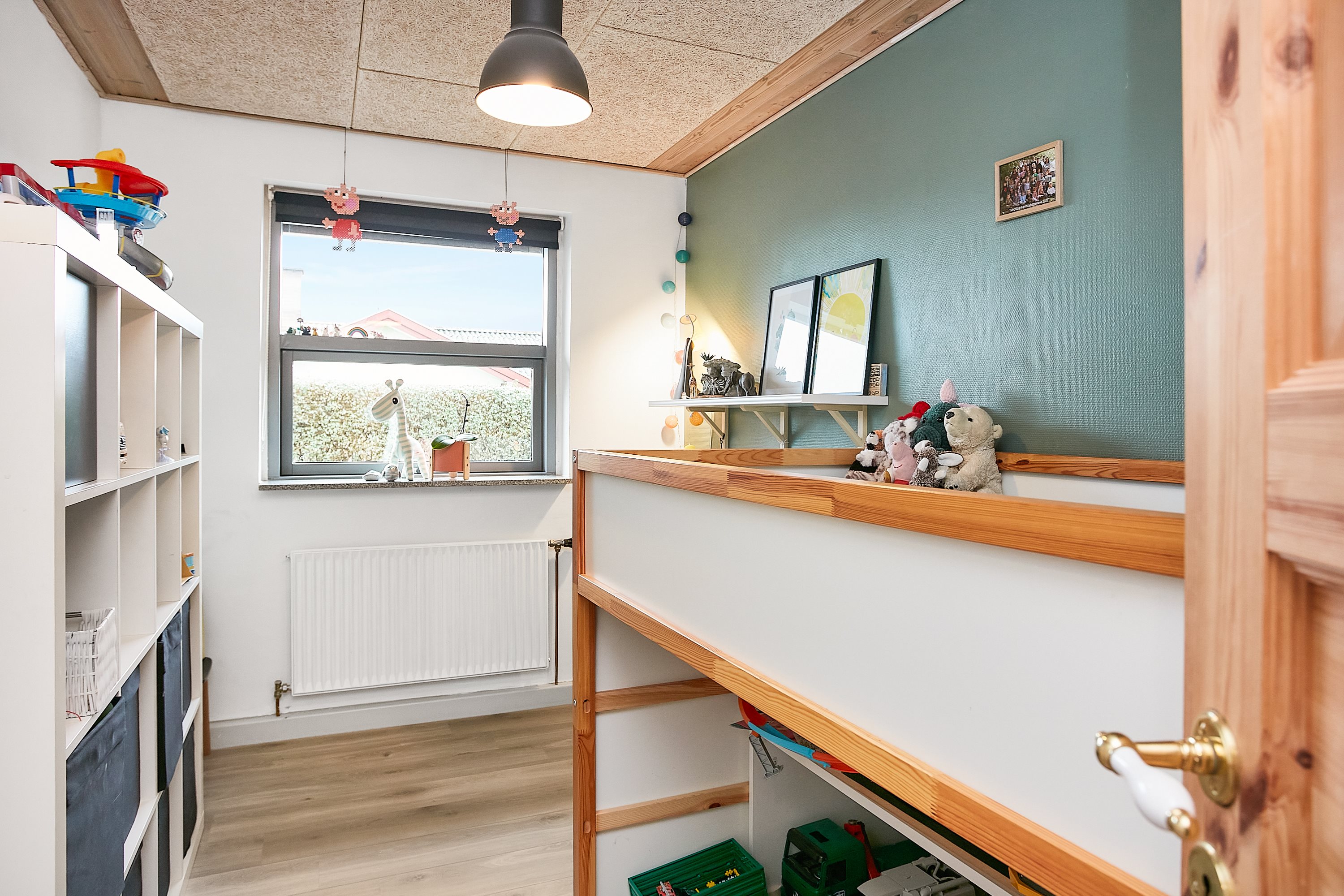 Fremhævet værelse billede i fuldskærmstilstand. Billede af Bakkevænget 19, Tvingstrup, 8700 Horsens