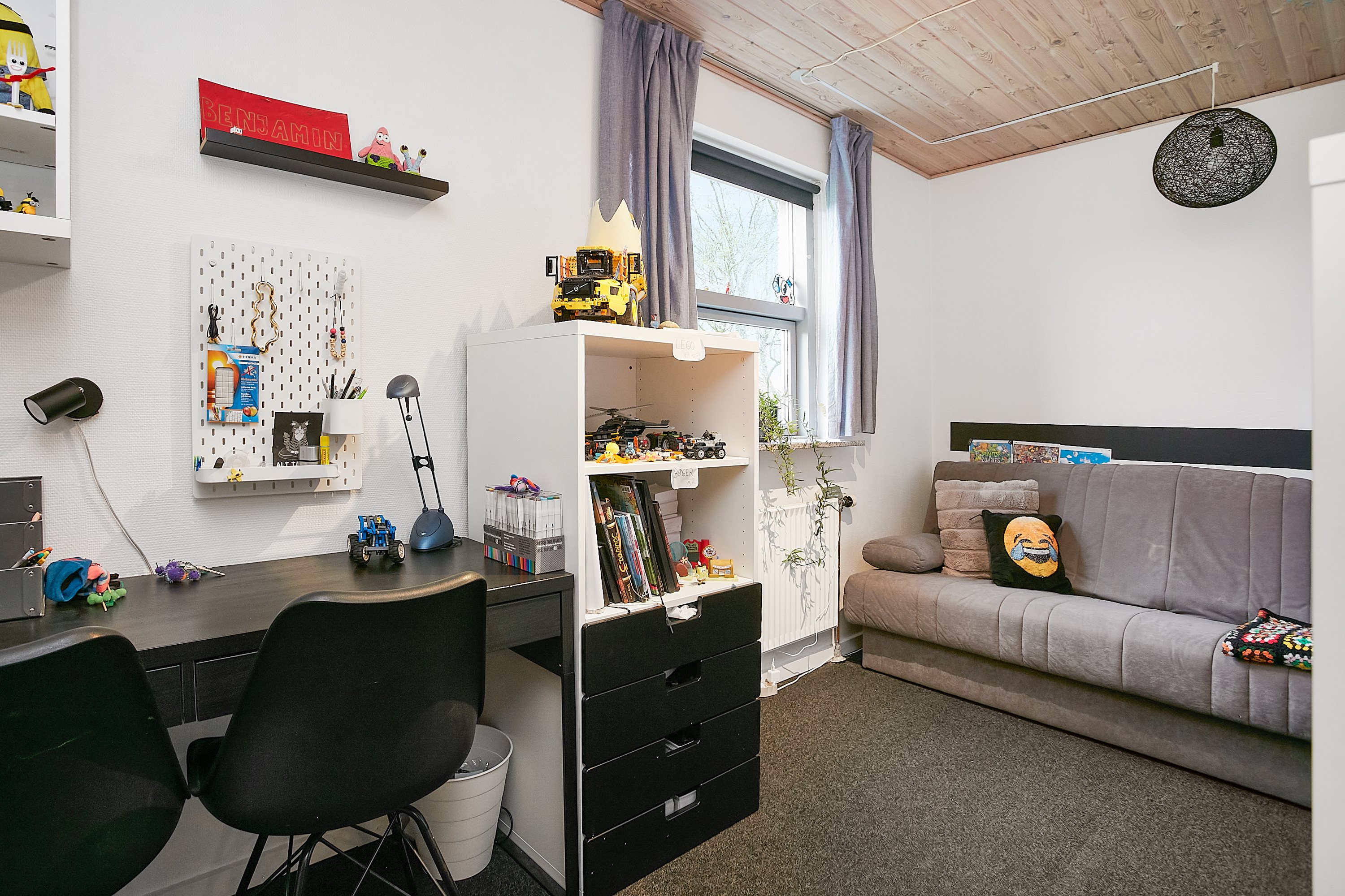 Fremhævet værelse billede i fuldskærmstilstand. Billede af Bakkevænget 19, Tvingstrup, 8700 Horsens